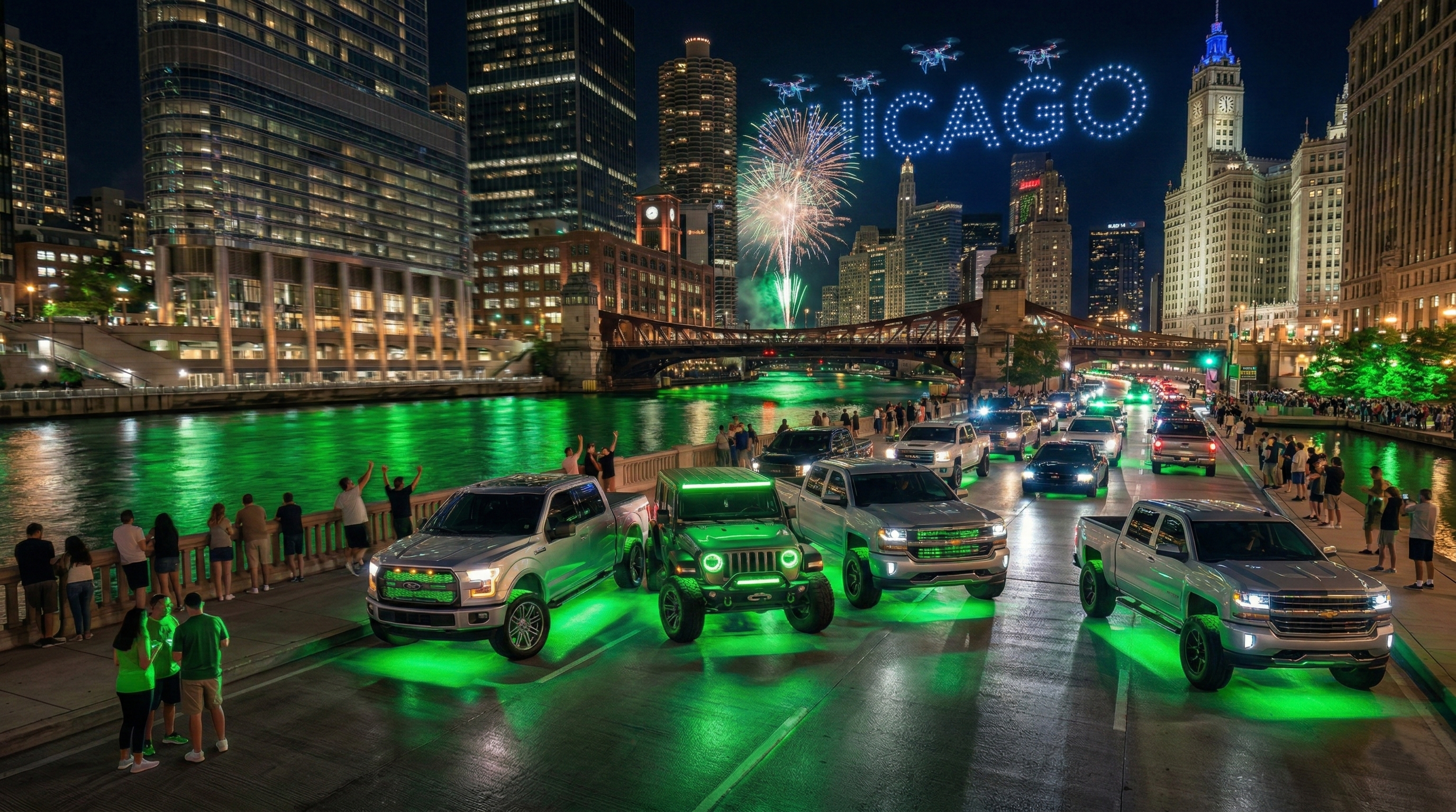 願你在2026年的旅途中,能在幸運綠光中找到屬於你的金幣寶藏