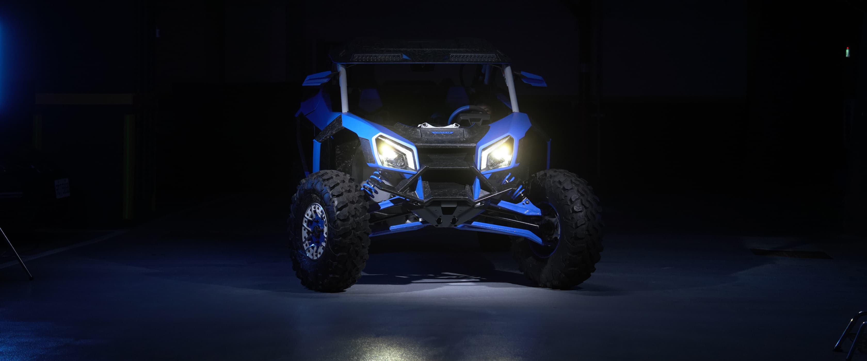 Maverick專屬雙光LED頭燈強勢來襲