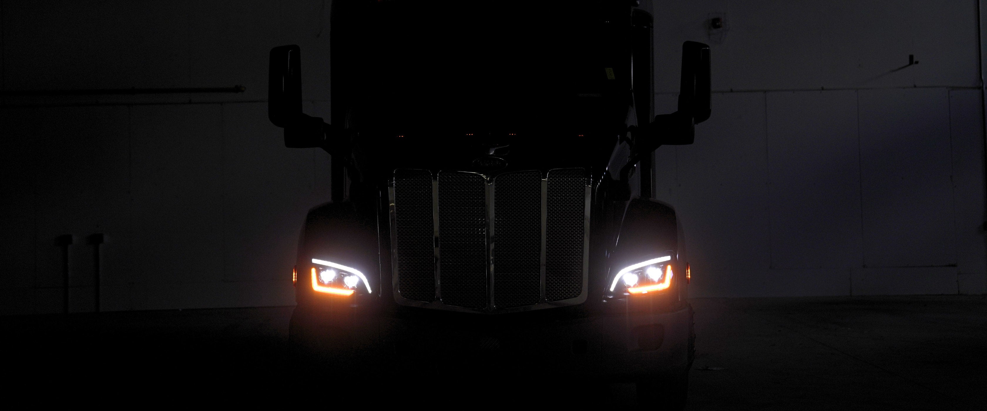 Peterbilt 的進化之眼