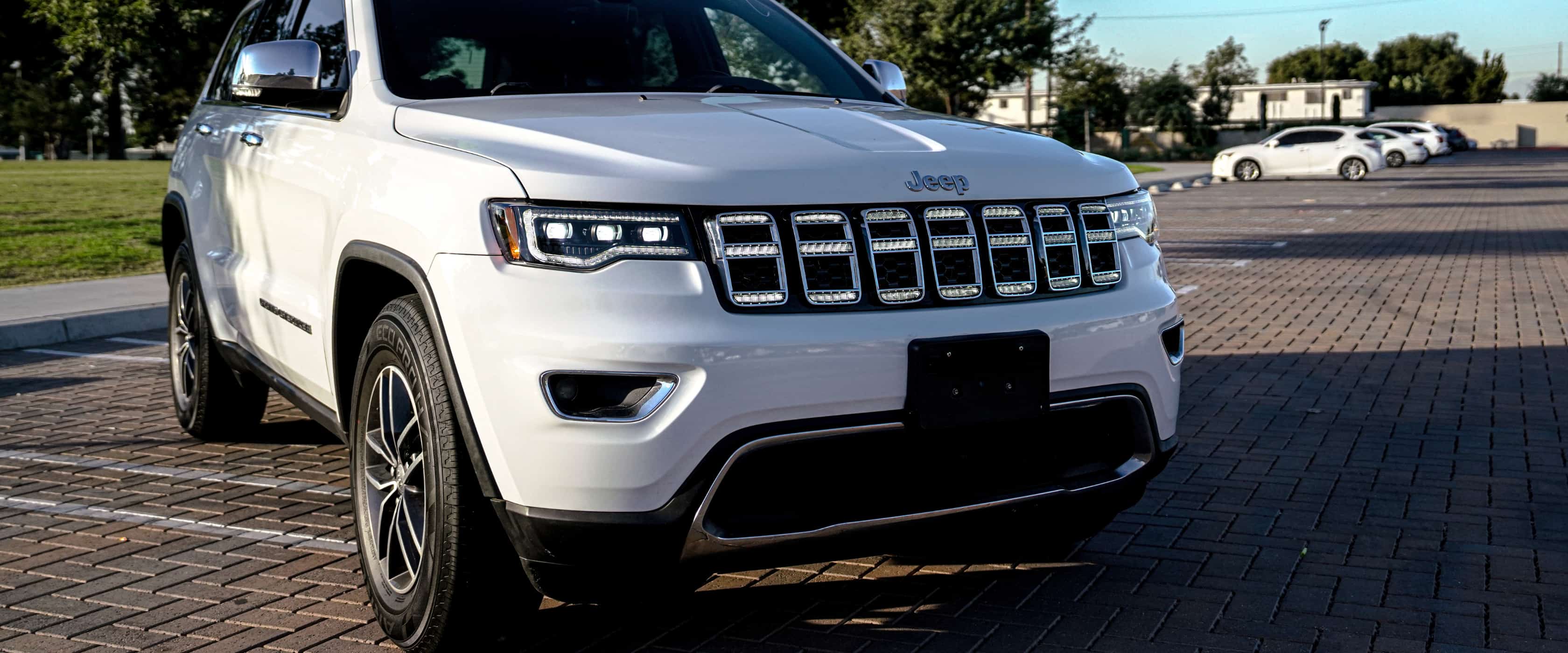 Jeep Cherokee 全新正面造型升級