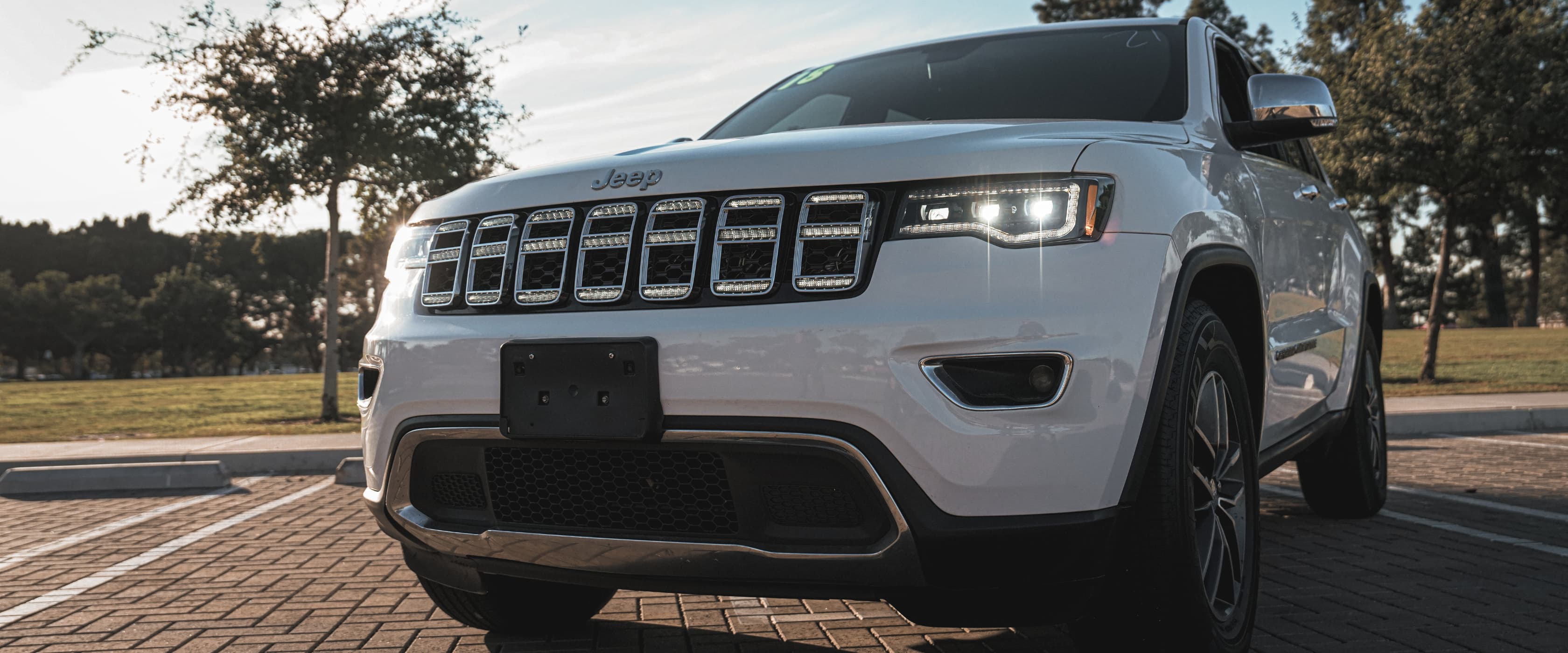 突破性LED改裝,點亮Jeep獨特風格!