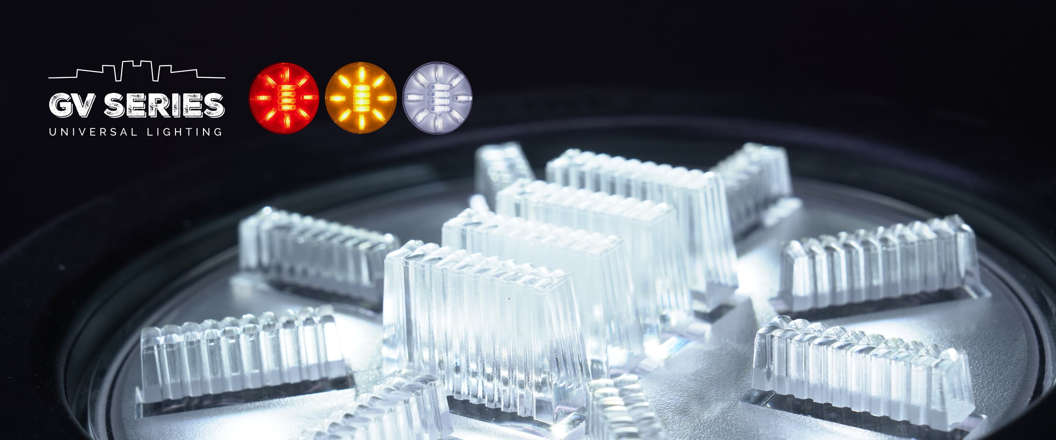 GV系列3D設計,讓路上的你更搶眼!