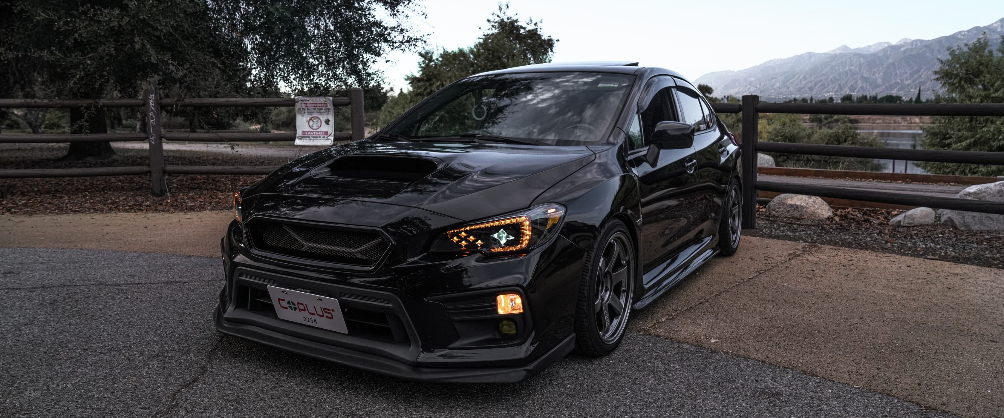 Subaru 星光閃耀,Star Series 頭燈亮相!