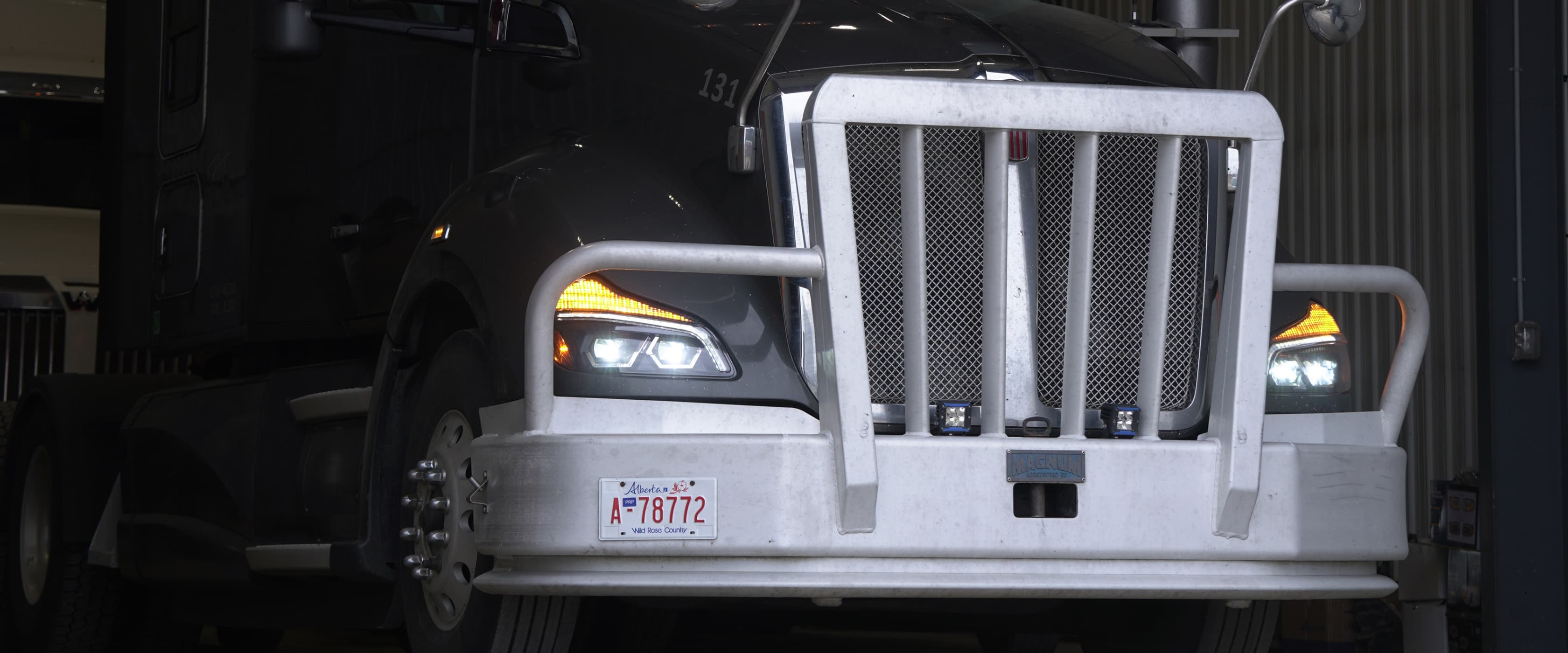 Kenworth T680專屬安全升級