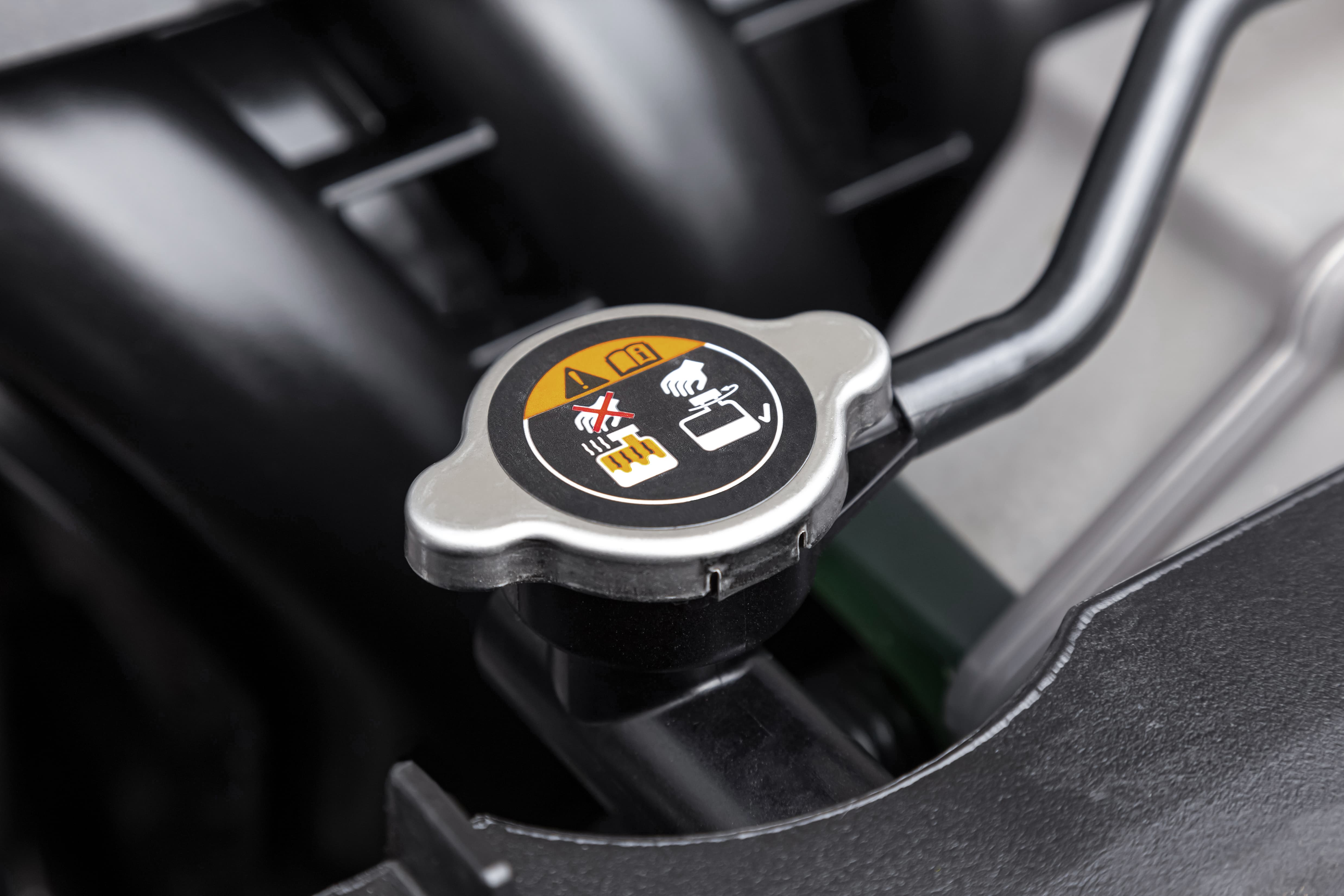 Engine & Cooling Caps