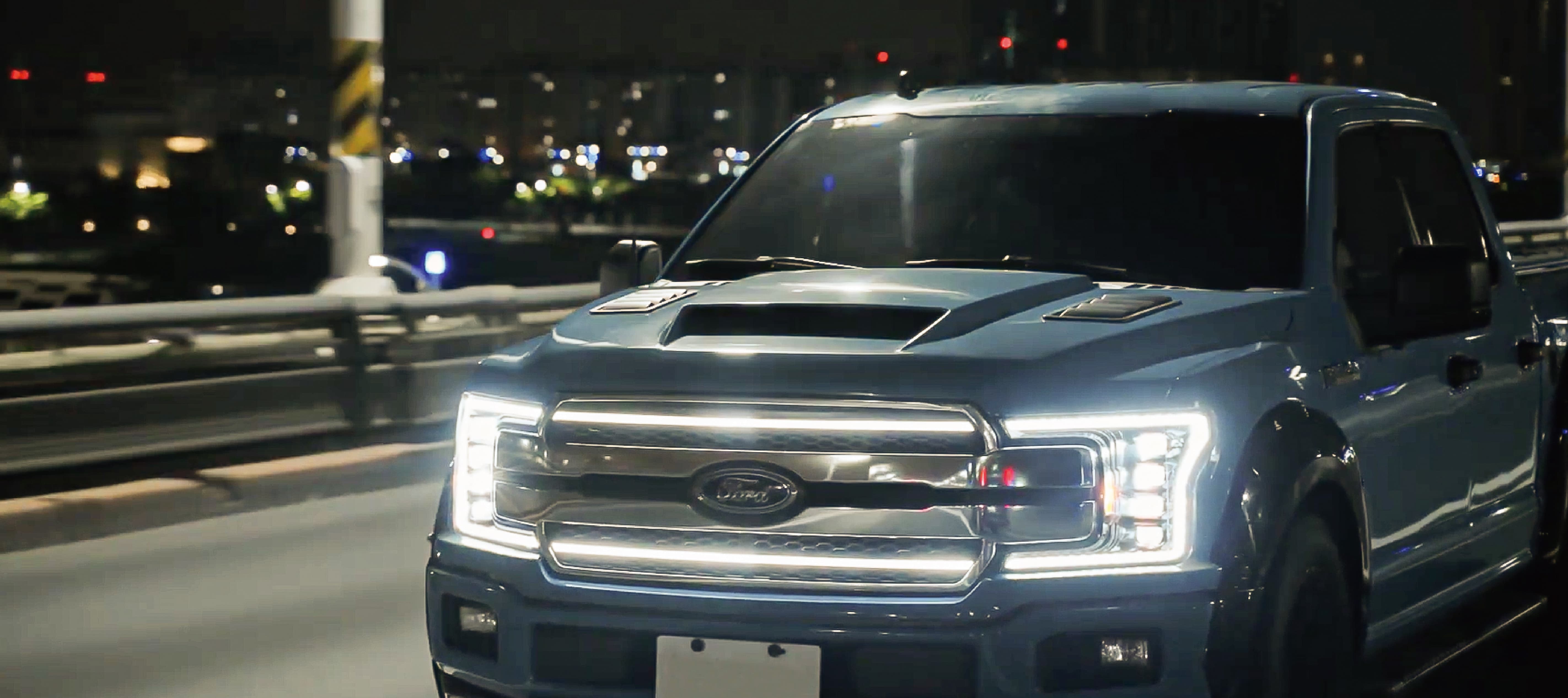 2018-2020 FORD F150 HEADLIGHT
