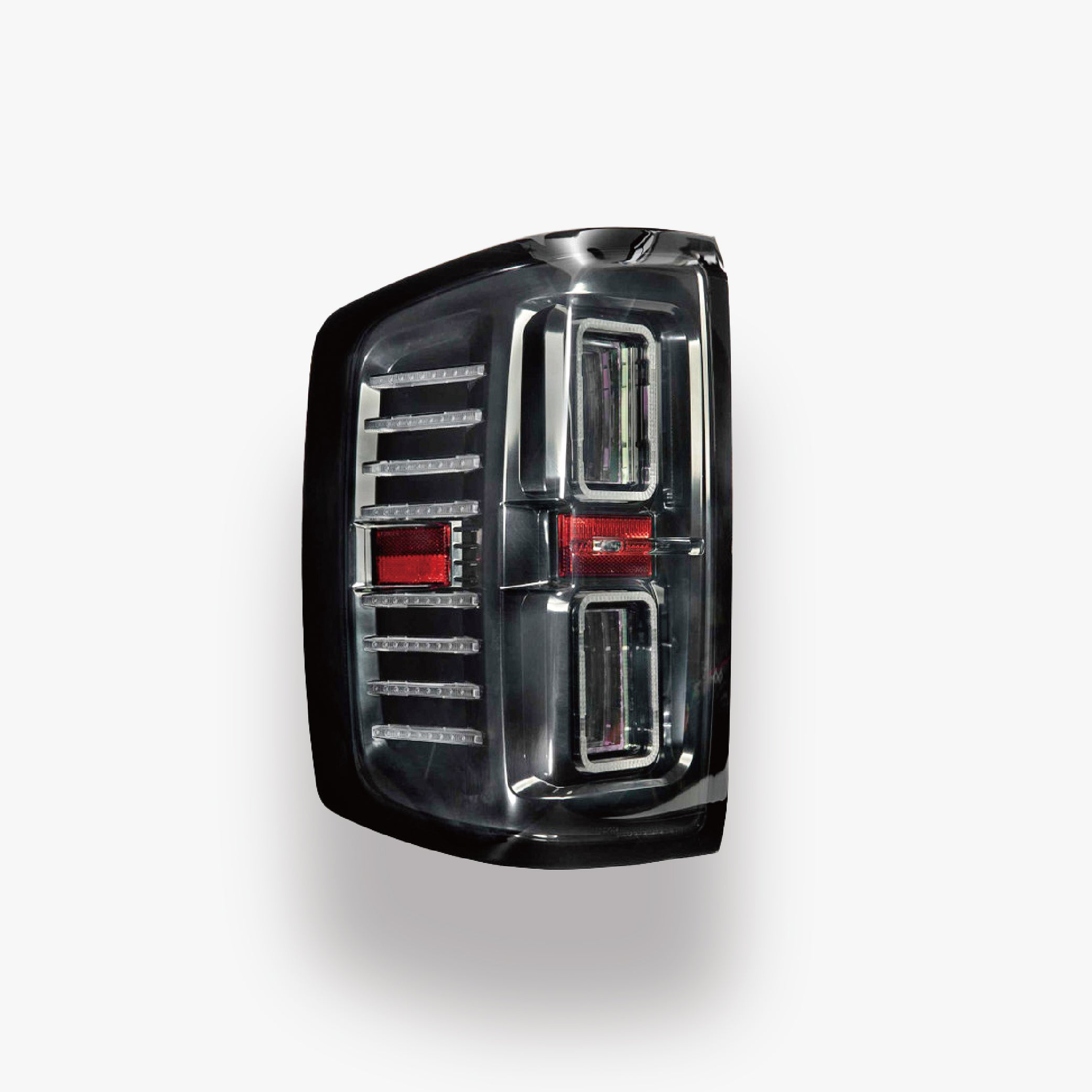 2014-2018 Chevrolet Silverado taillights