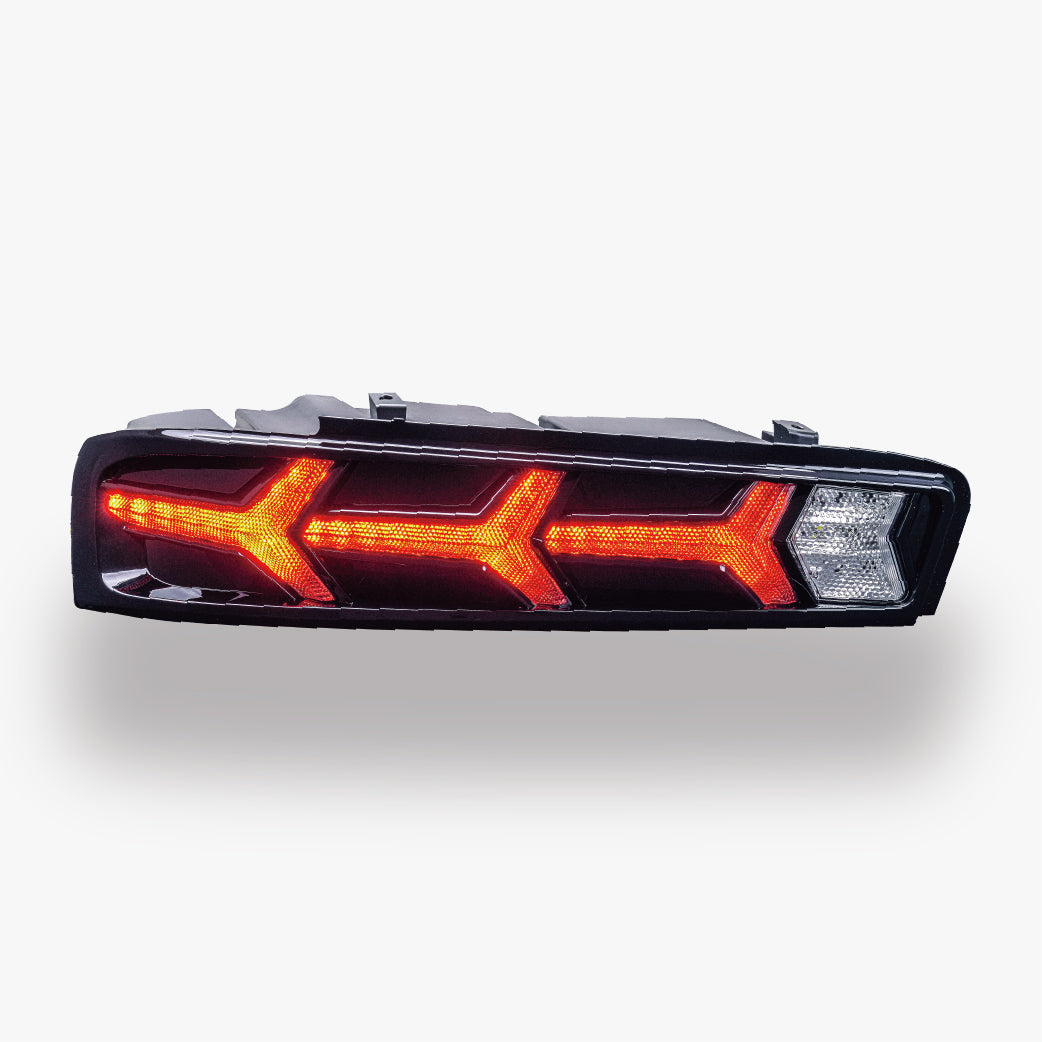 2016-2018 Chevrolet Camaro taillights
