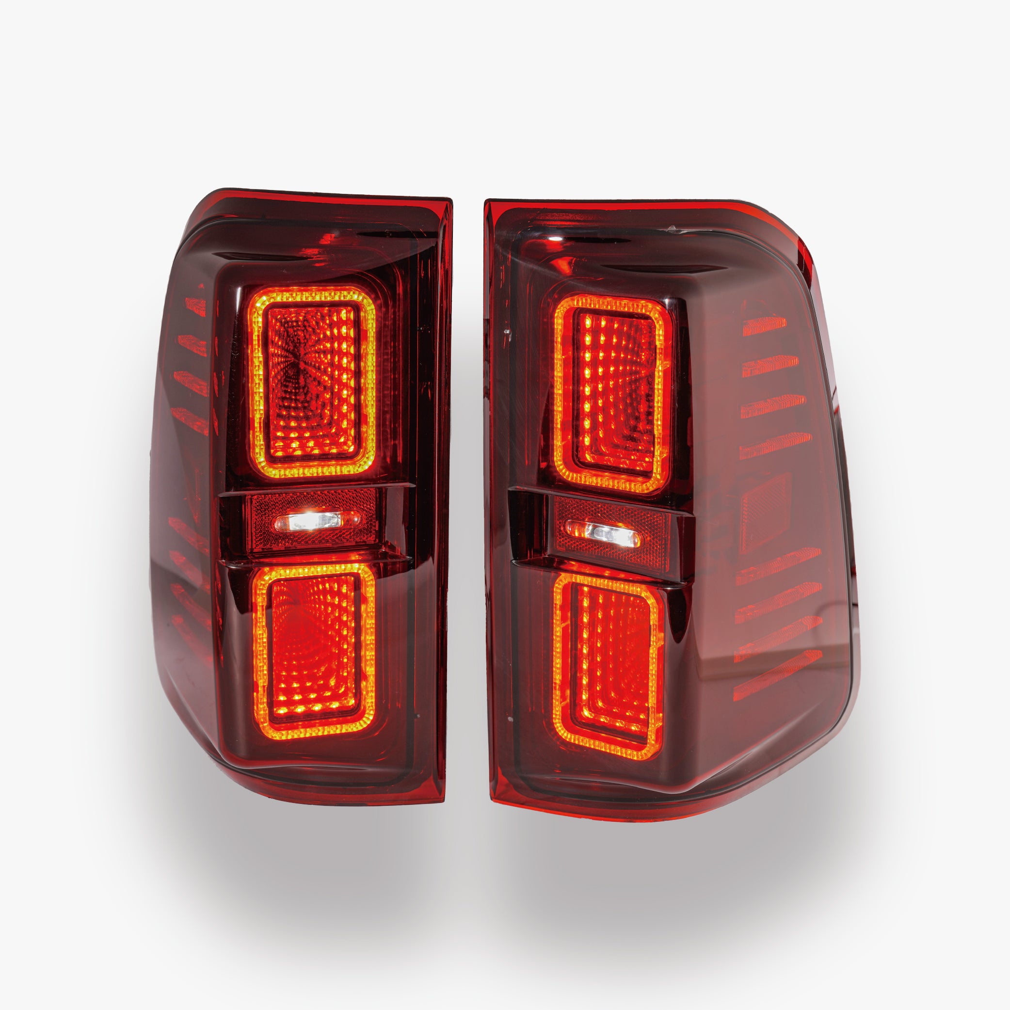 2019+ Dodge RAM 1500 taillights