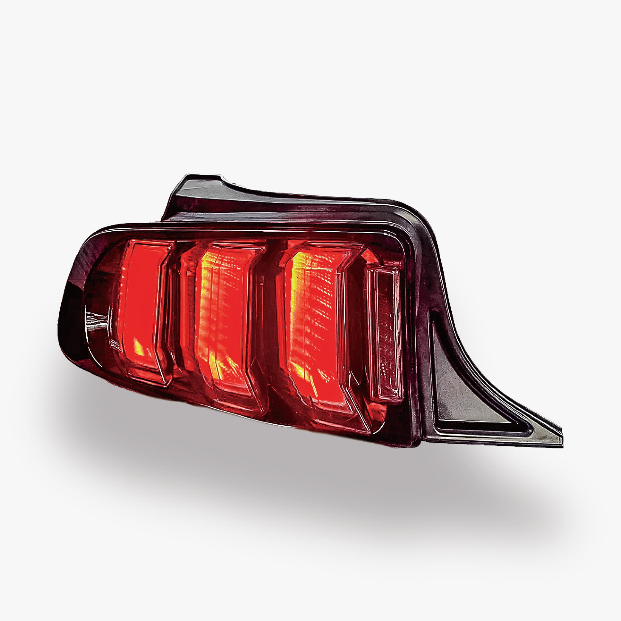 2010-2012 Ford Mustang 尾燈