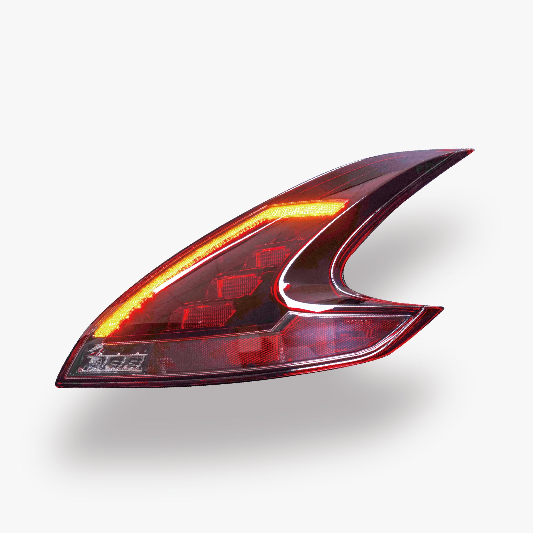 2008+ Nissan Fairlady 370Z 尾燈