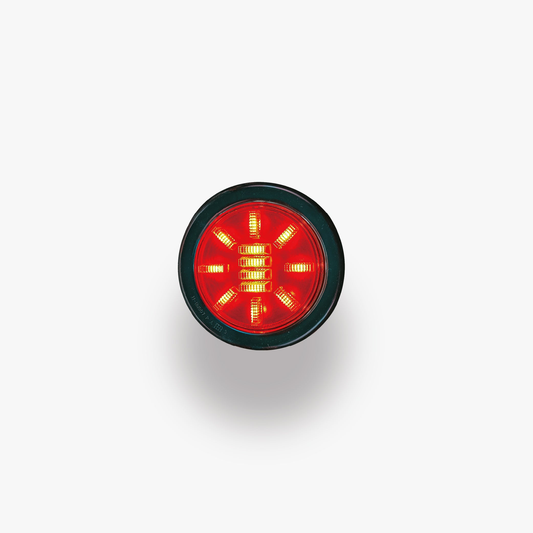 Universal taillights | Round 4"