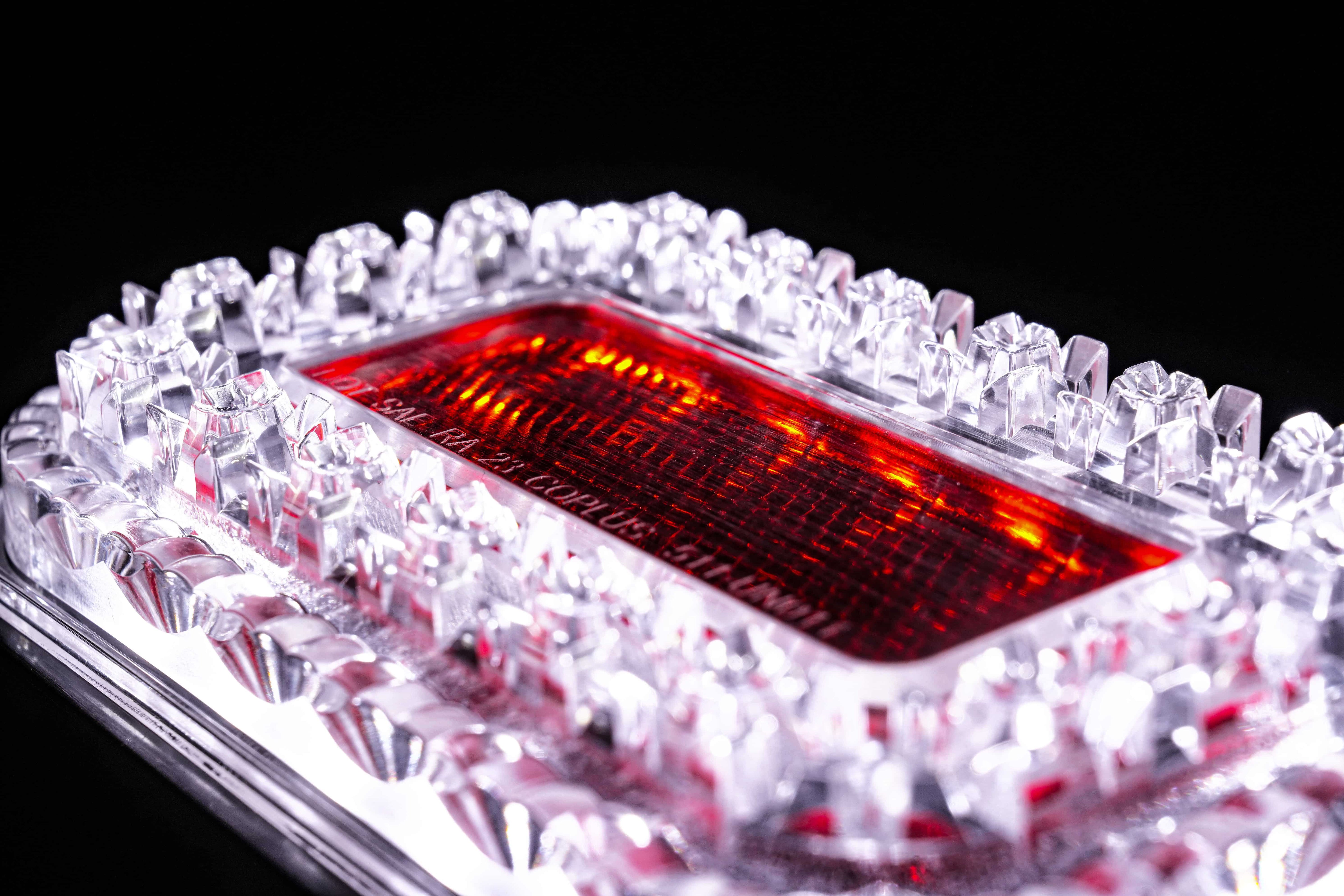 Universal taillights | Rectangular 3" x 5"