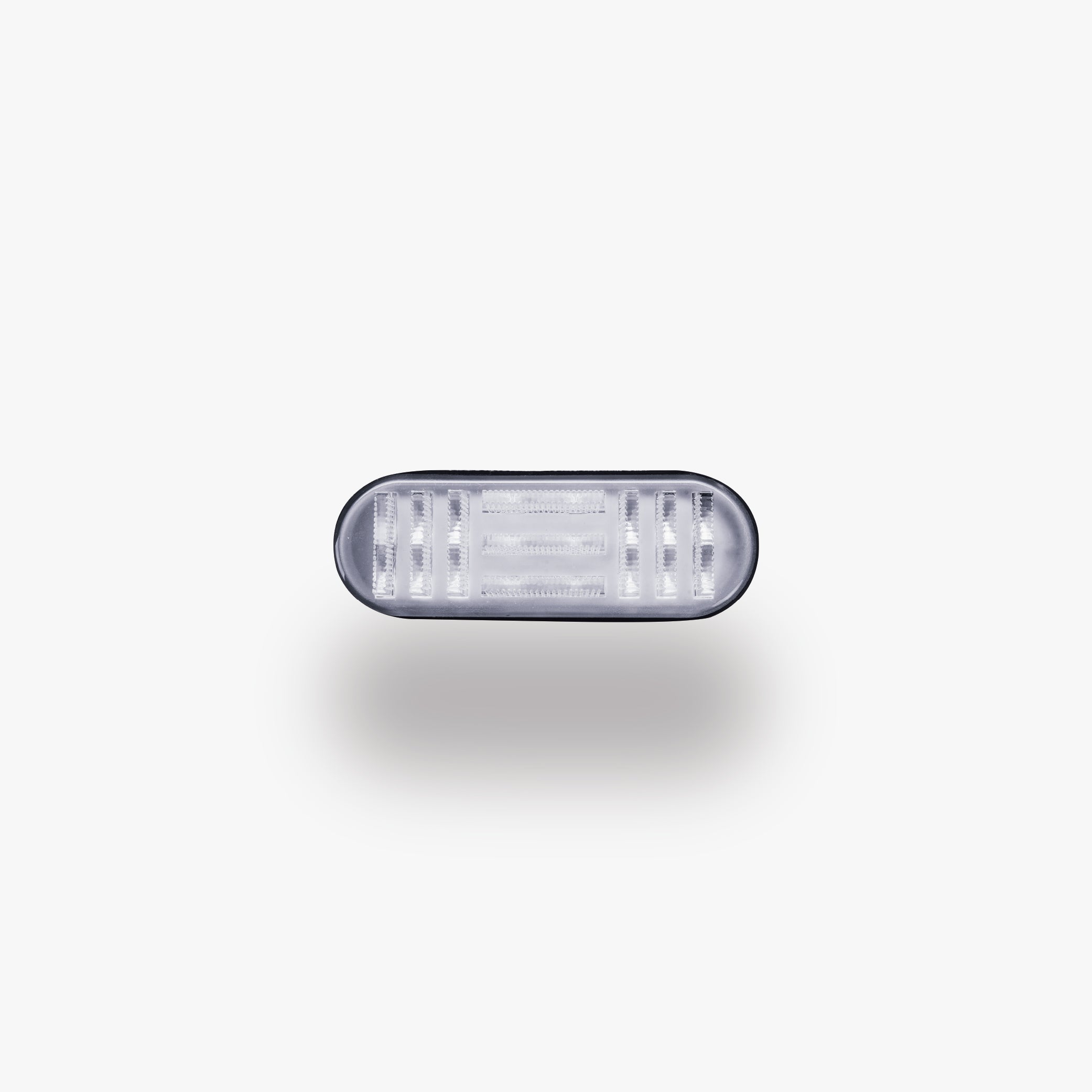 Universal taillights | Oval 2" x 6"