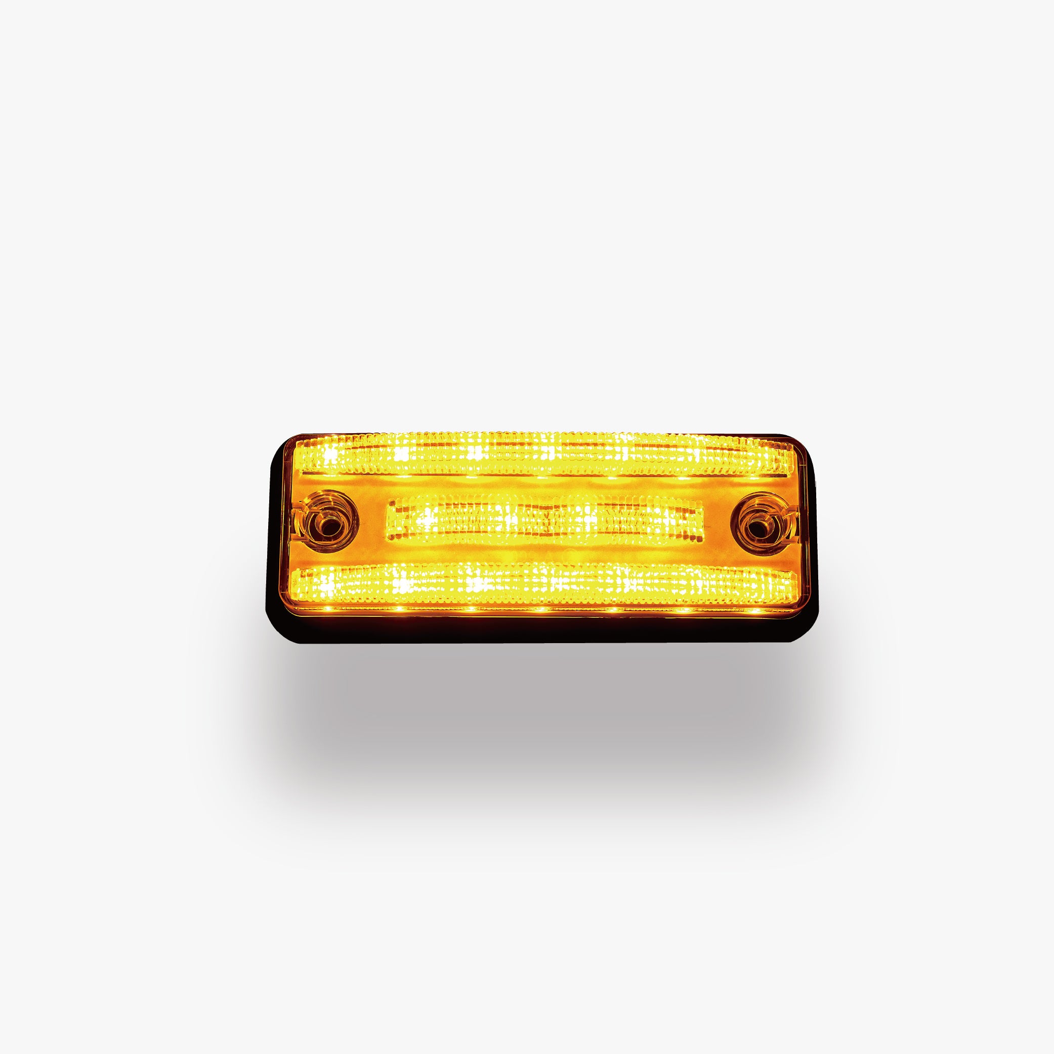 Universal Side Marker Light - Rectangular 2" x 6"