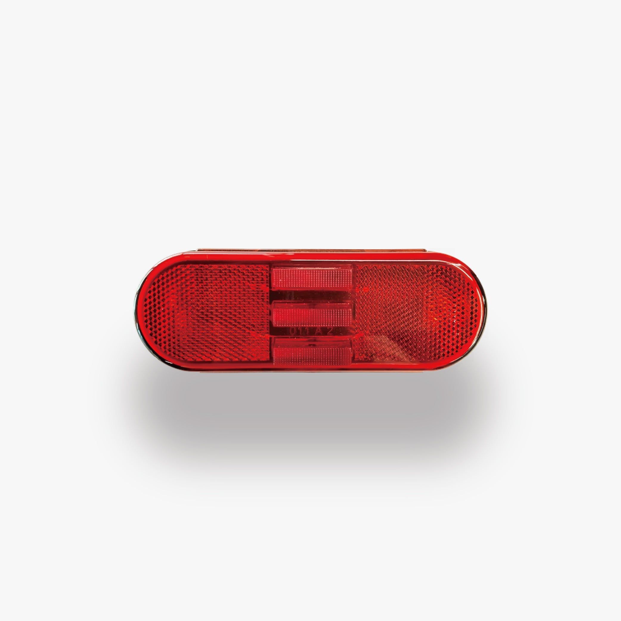 Universal side marker light | Oval 2" x 6"