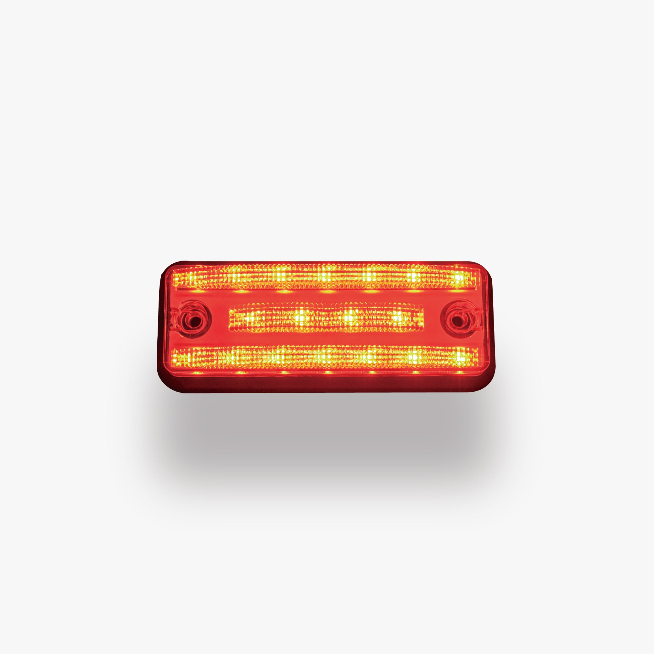 Universal Side Marker Light - Rectangular 2" x 6"