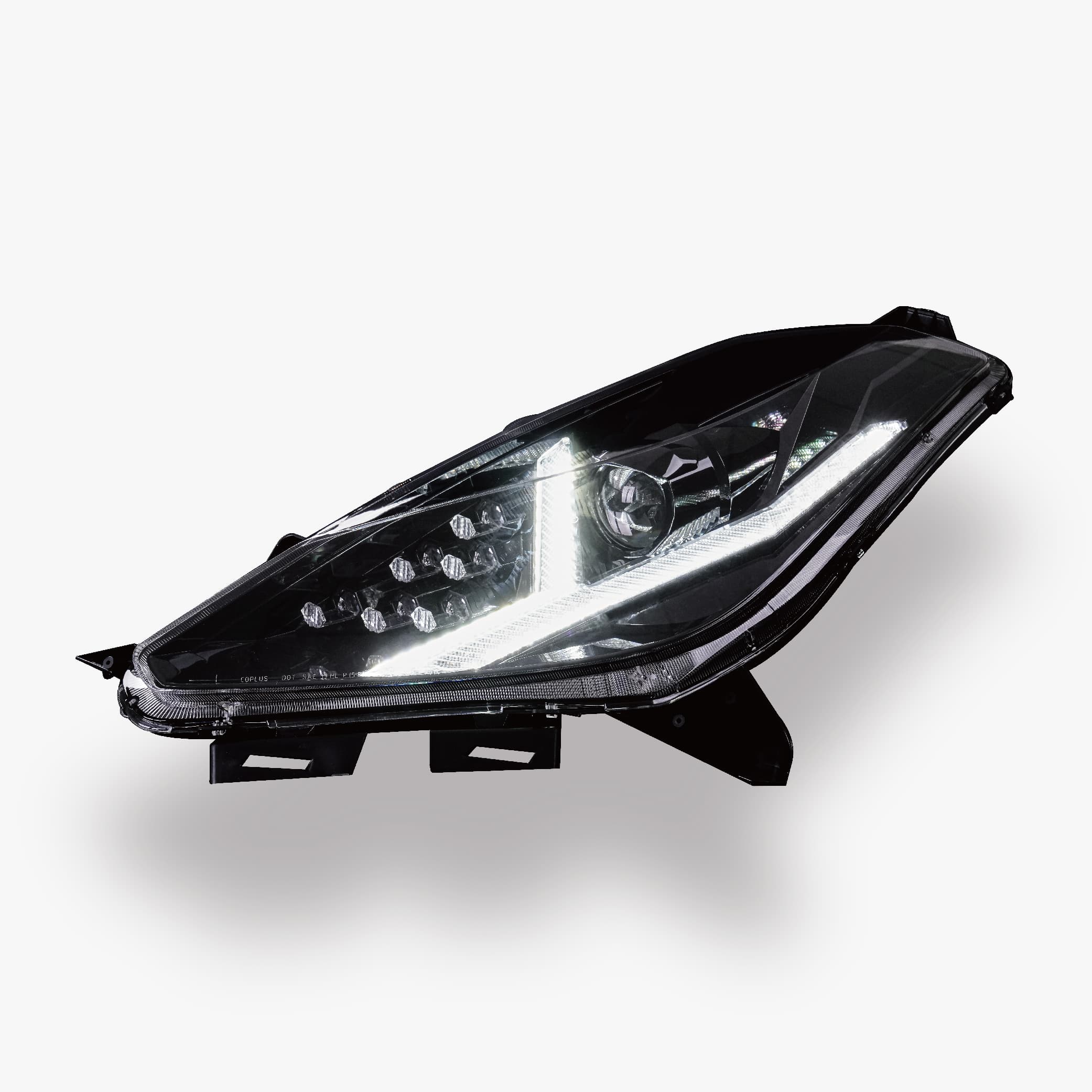 2014-2019 Chevrolet Corvette C7 Headlights