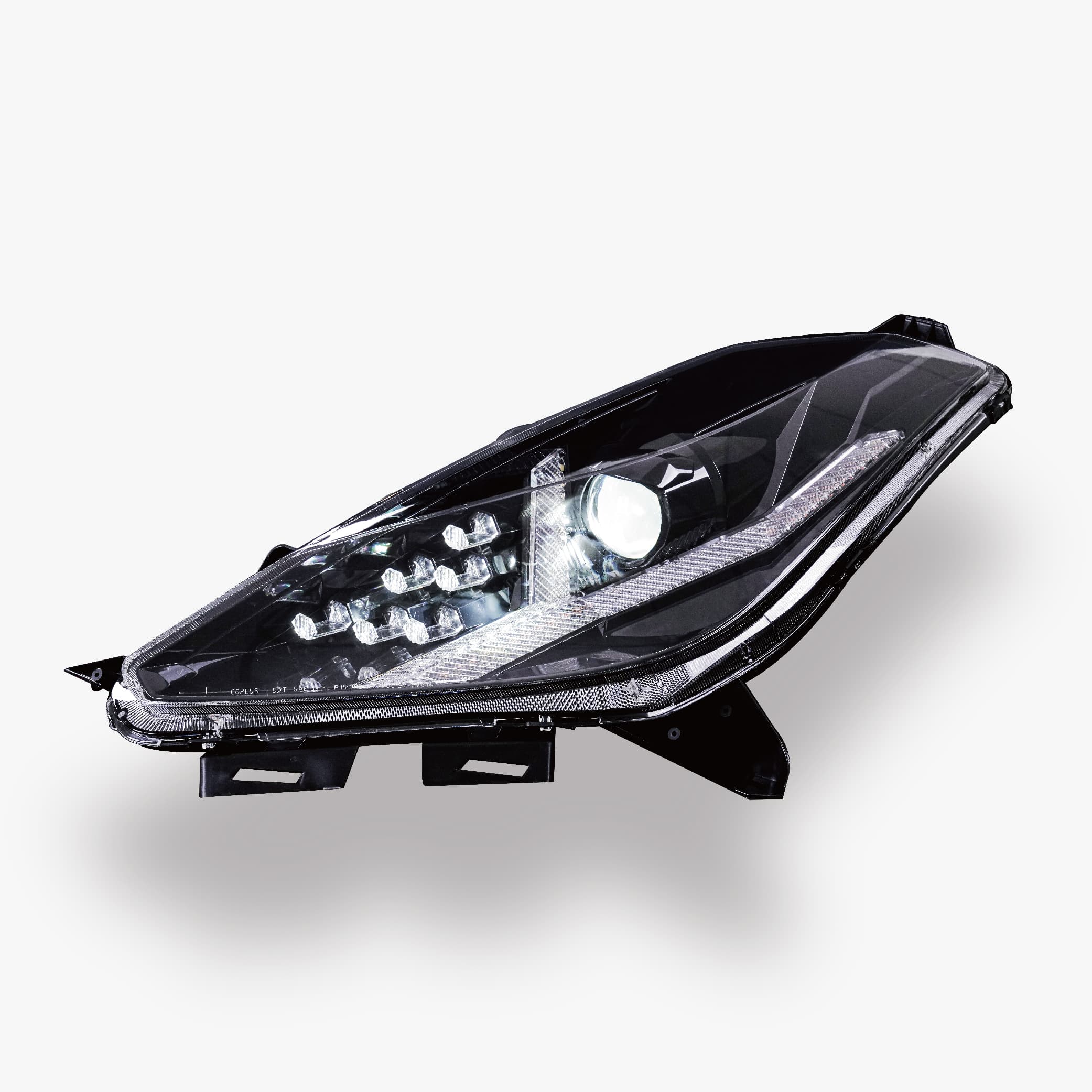 2014-2019 Chevrolet Corvette C7 Headlights