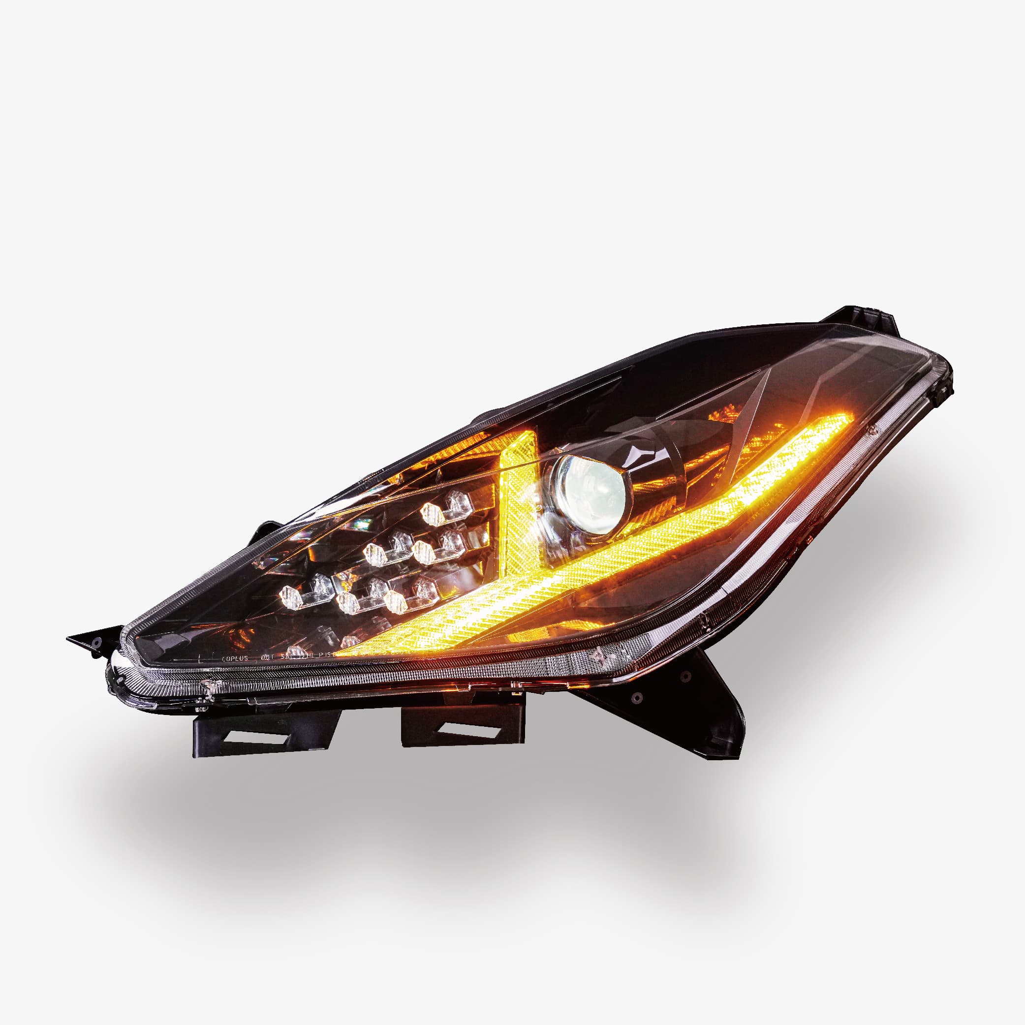 2014-2019 Chevrolet Corvette C7 Headlights