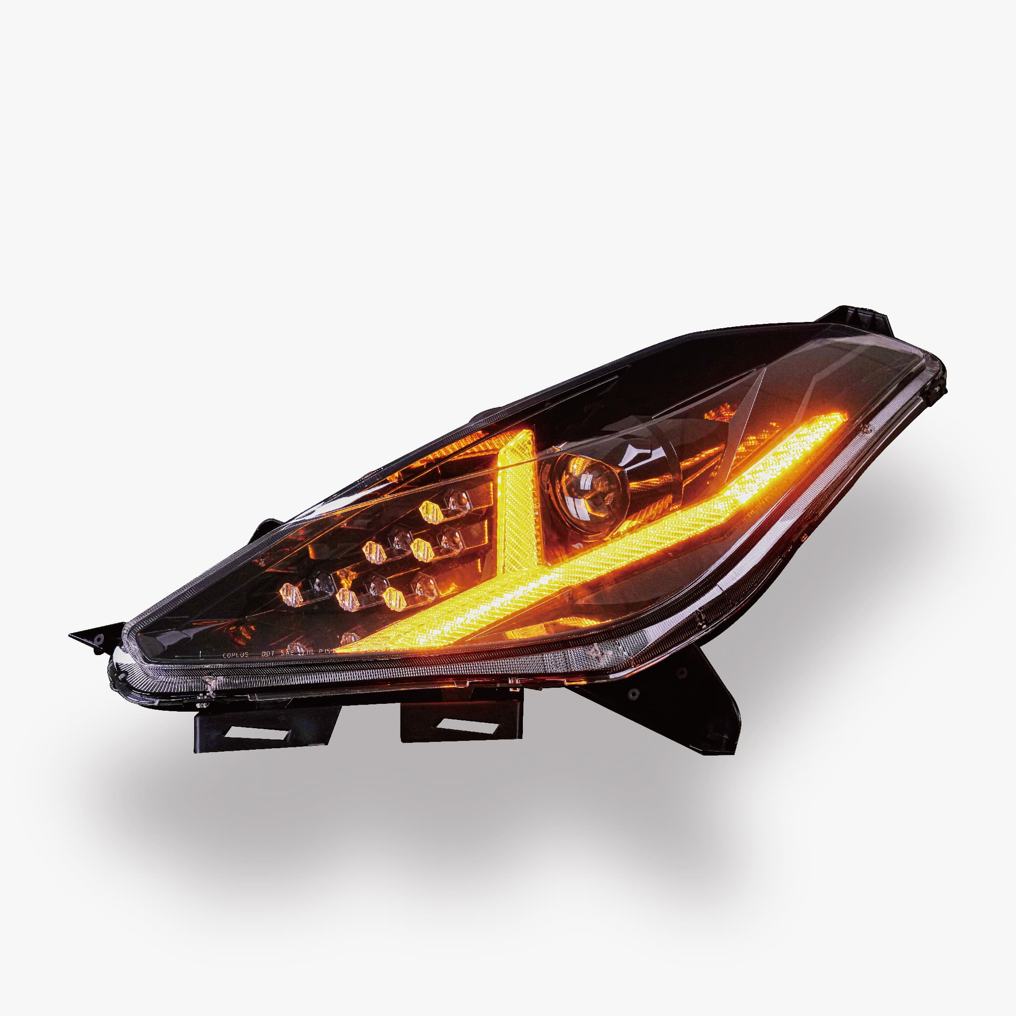 2014-2019 Chevrolet Corvette C7 Headlights