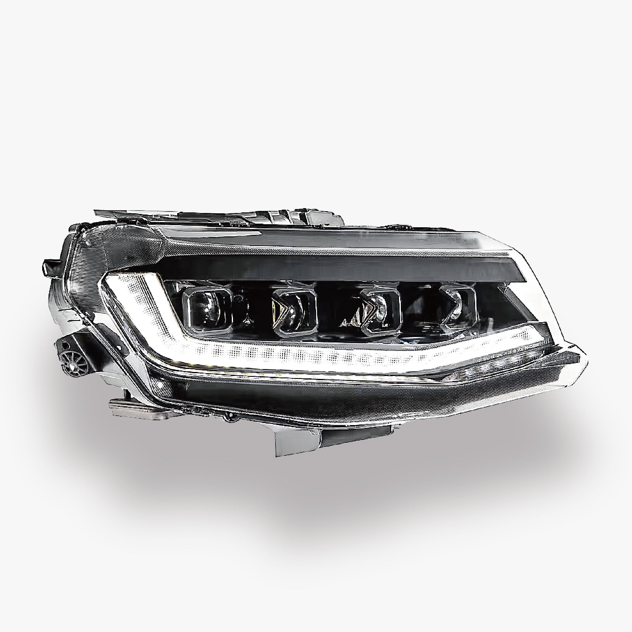 2016-2018 Chevrolet Camaro Headlights