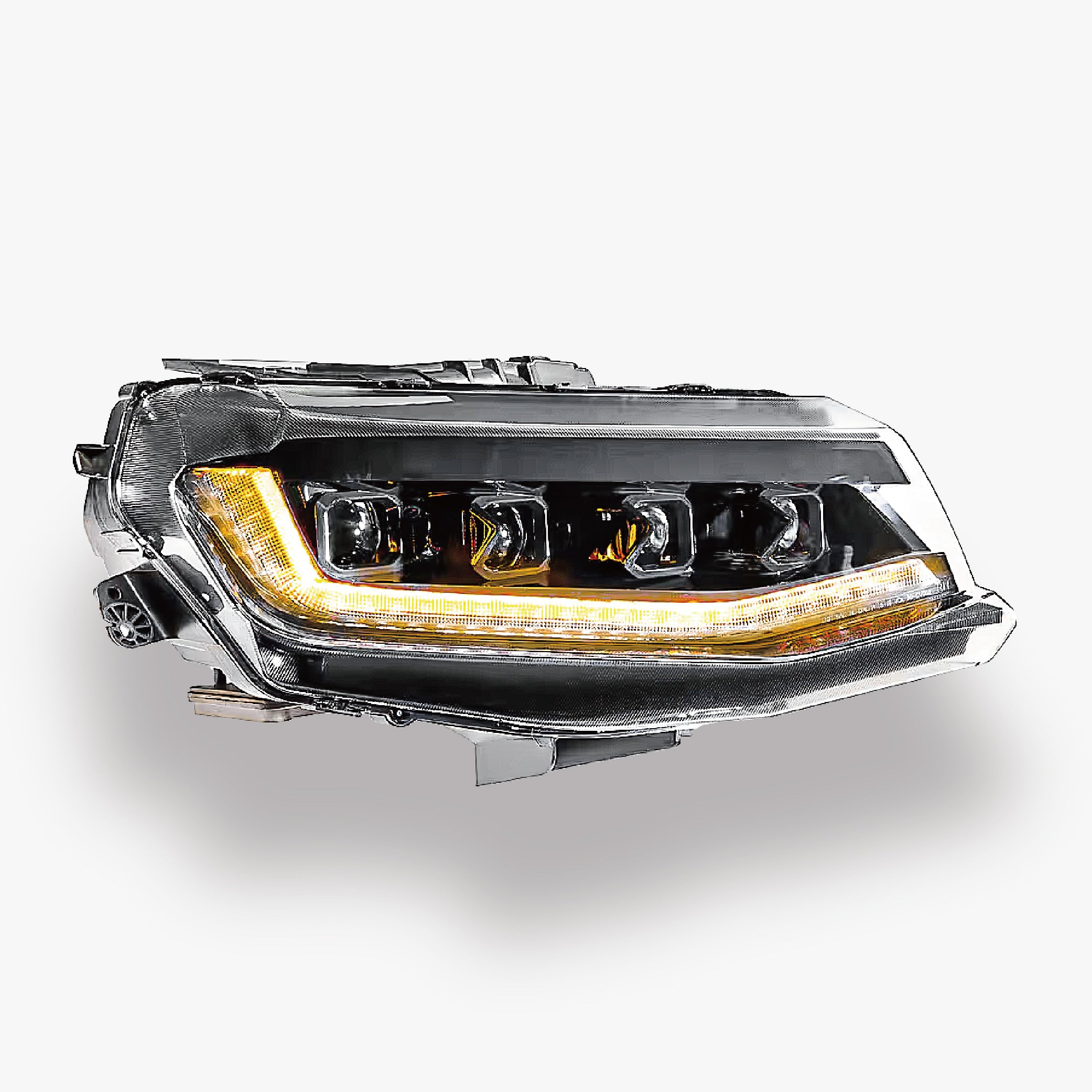 2016-2018 Chevrolet Camaro Headlights