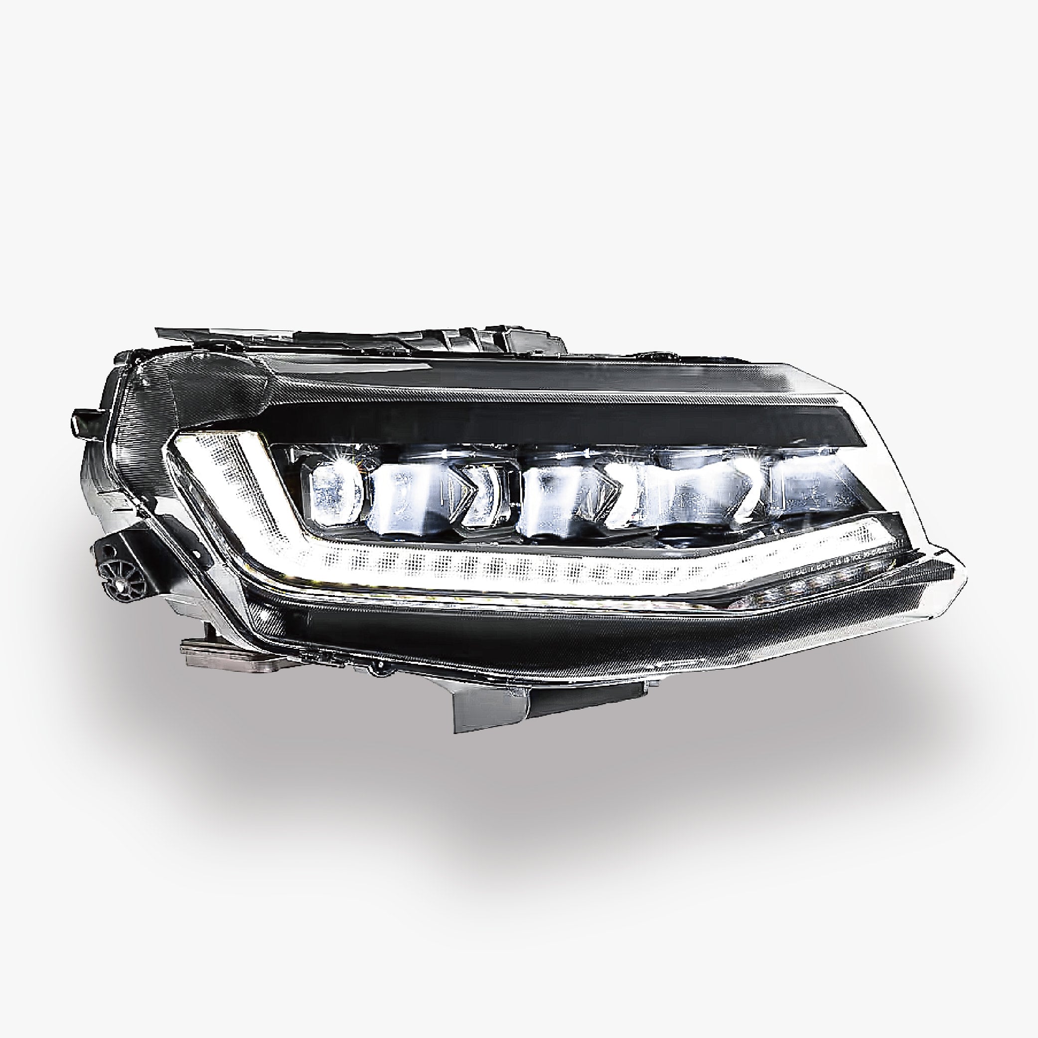 2016-2018 Chevrolet Camaro Headlights