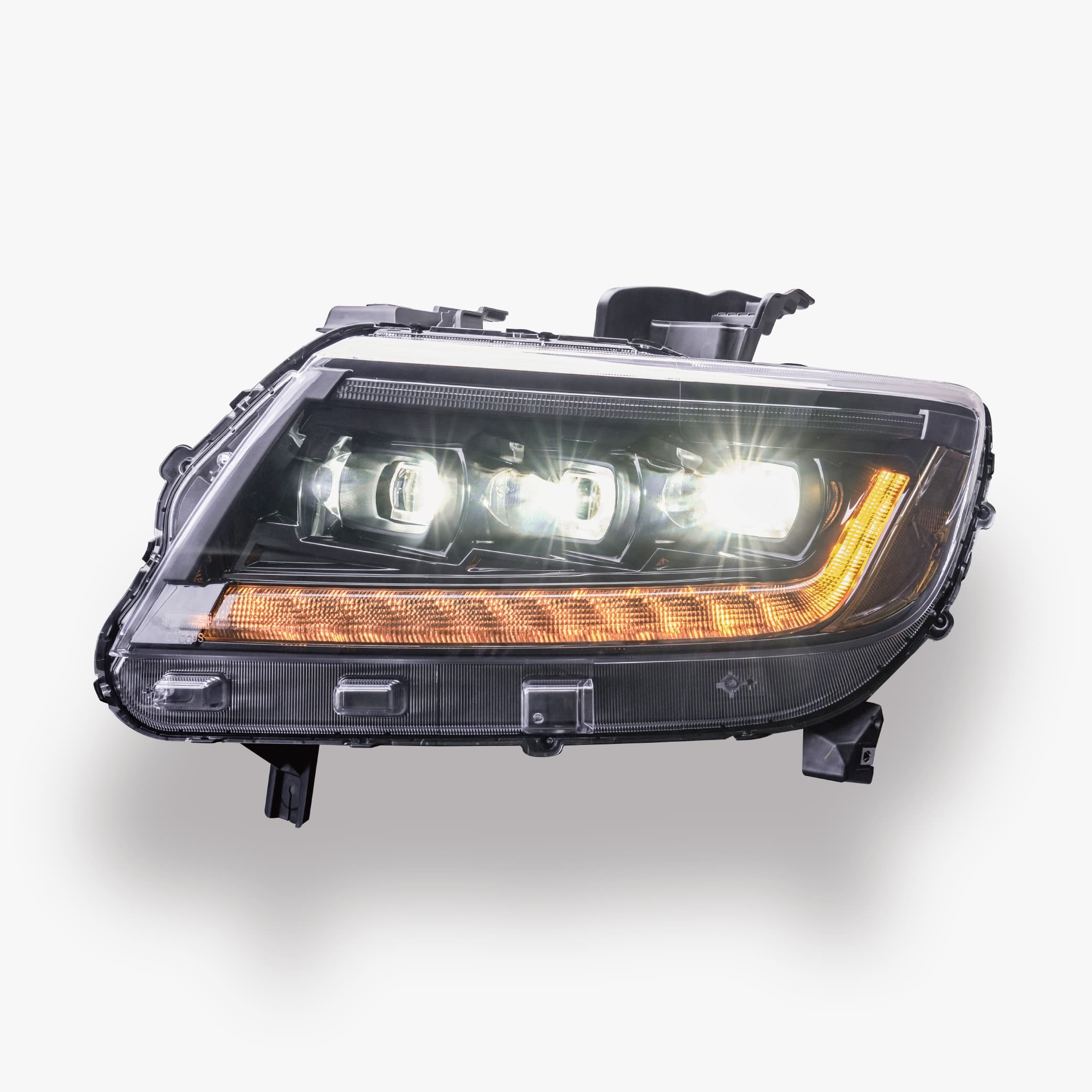 2015-2022 Chevrolet Colorado 頭燈