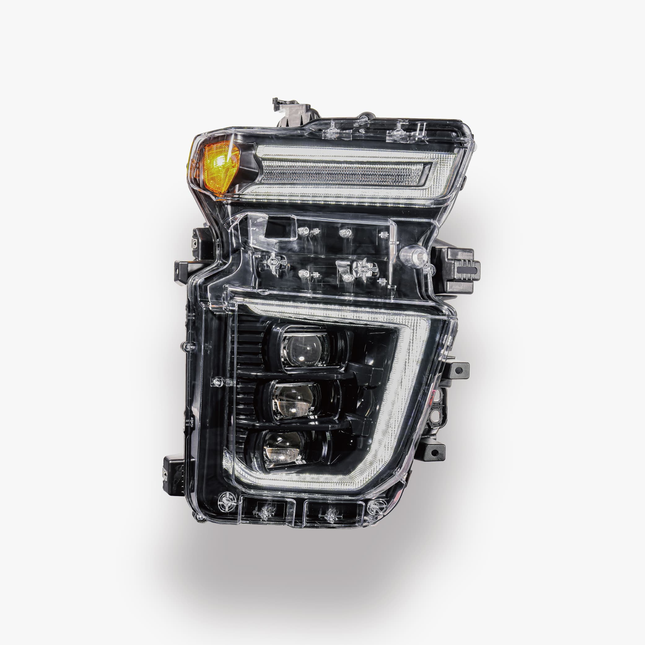 2020+ Chevrolet Silverado 2500 頭燈