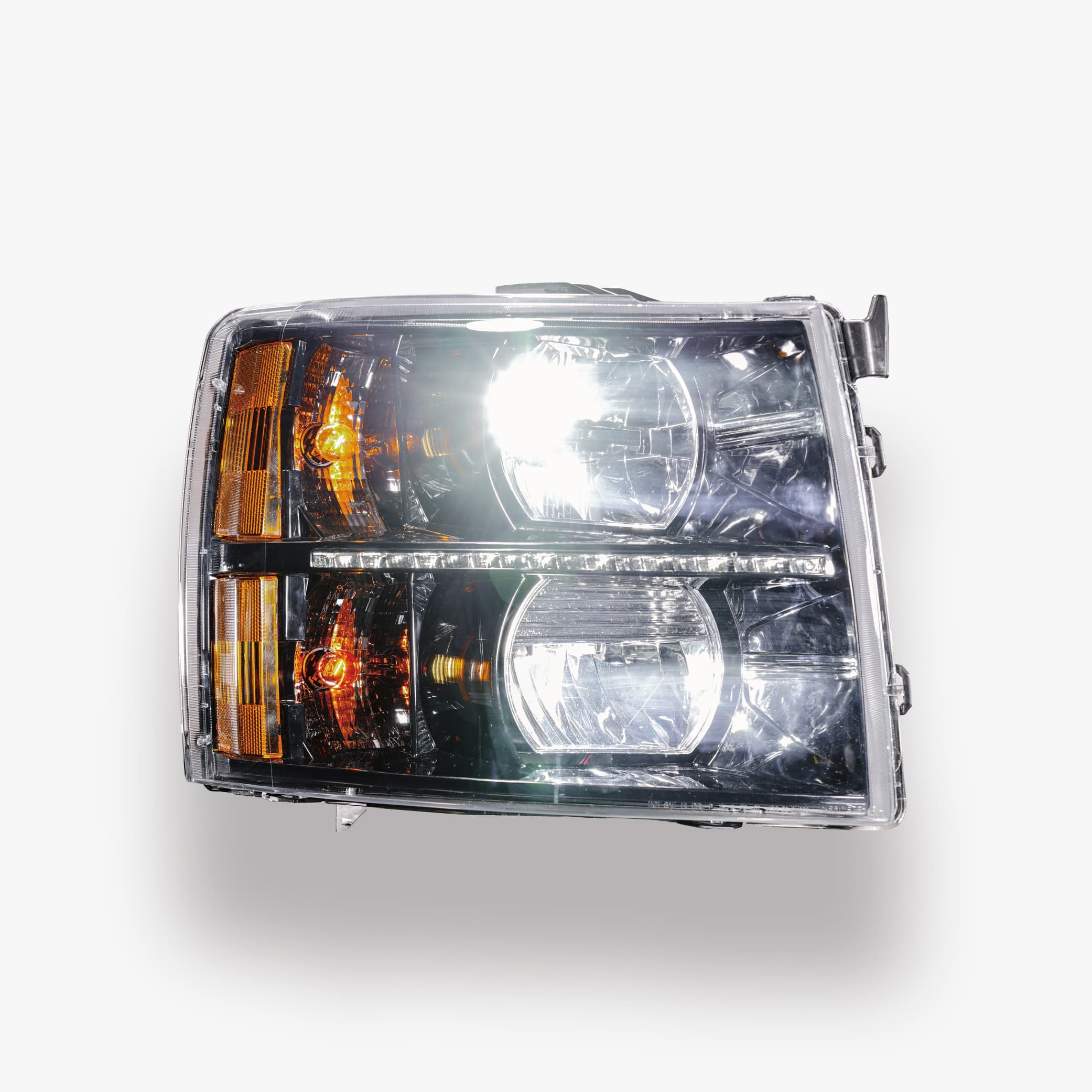 2007-2013 Chevrolet Silverado Headlamp
