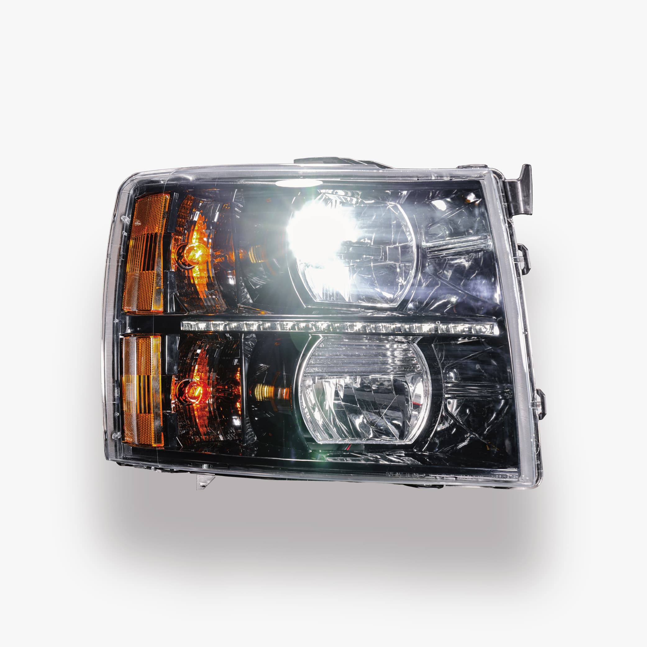 2007-2013 Chevrolet Silverado Headlamp