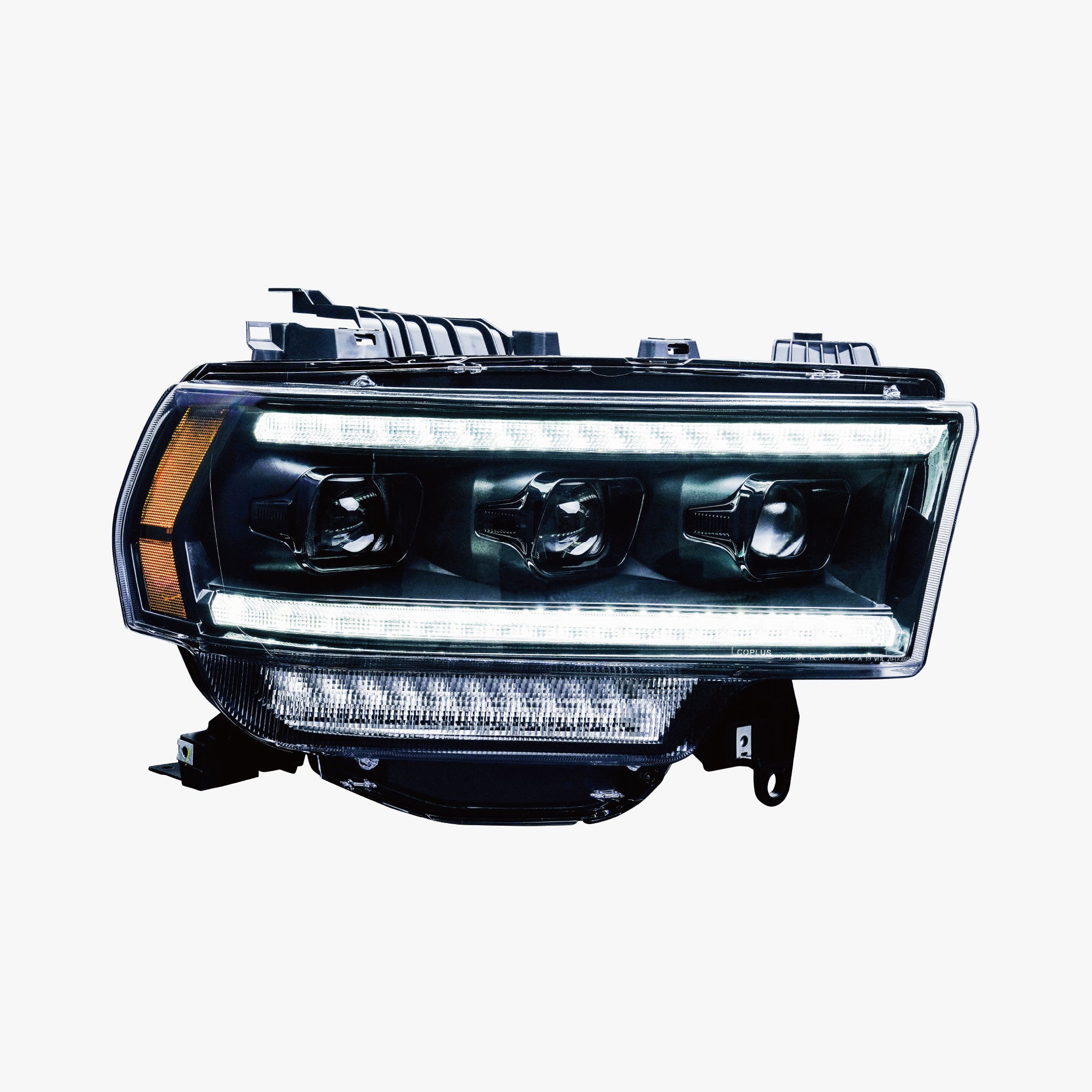 2019+ Dodge RAM 2500 頭燈