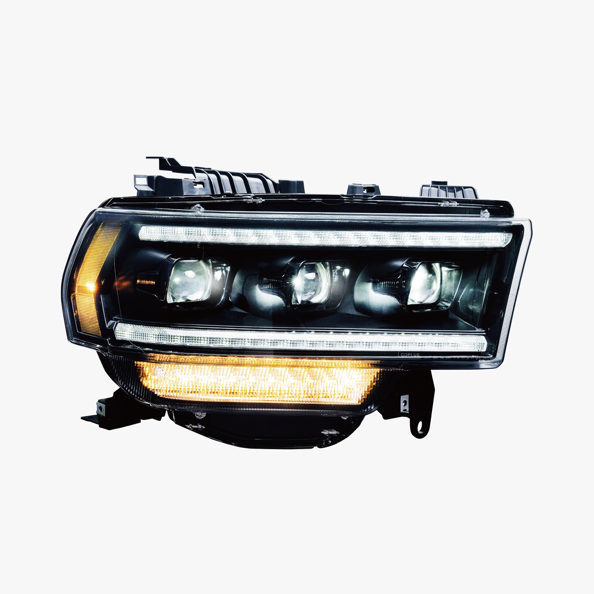 2019+ Dodge RAM 2500 頭燈