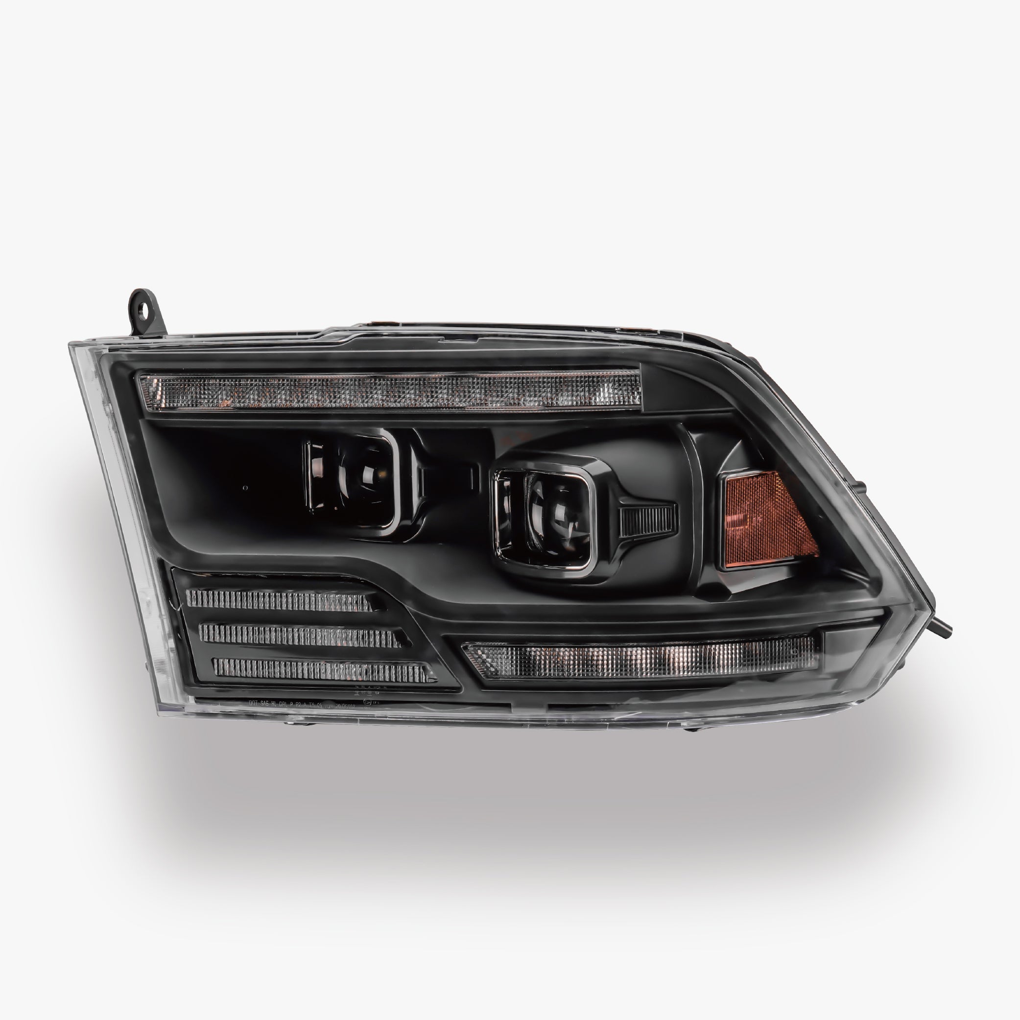 2009-2018 Dodge RAM 1500-3500 頭燈