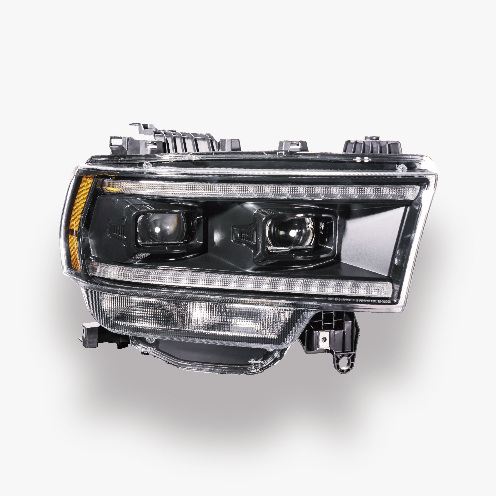 2019+ DODGE Ram 2500-3500 頭燈