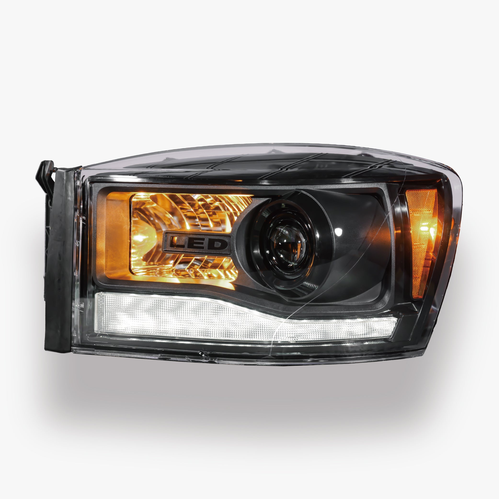 2006-2008 Dodge RAM 1500-3500 頭燈