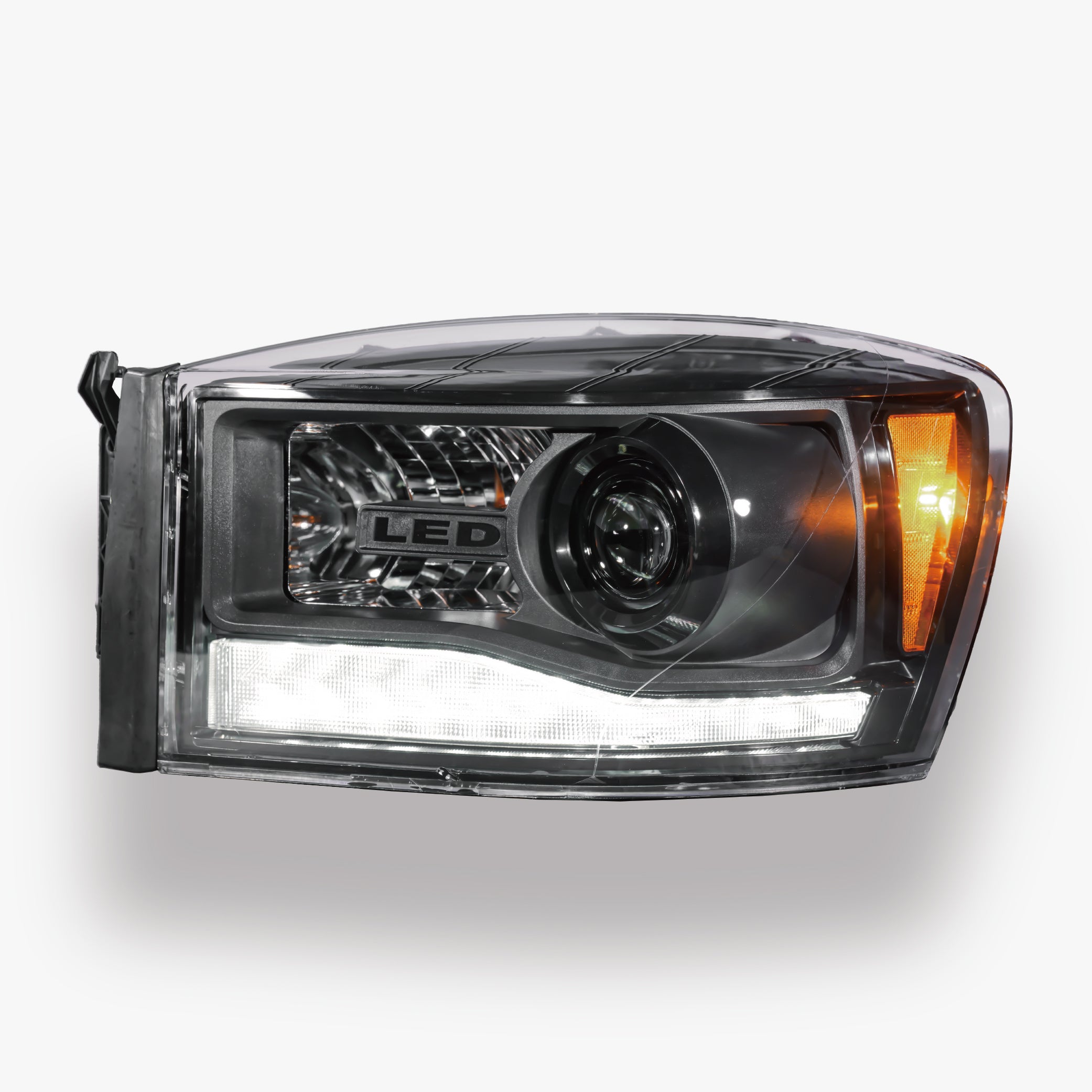 2006-2008 Dodge RAM 1500-3500 頭燈