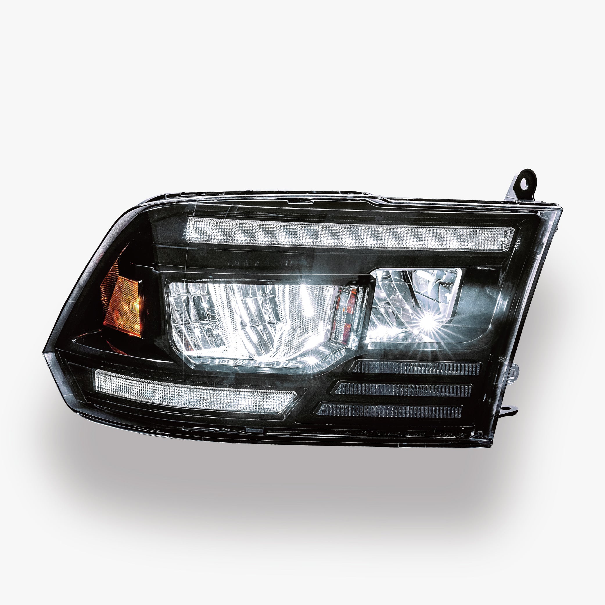 2009-2018 Dodge RAM 1500-3500 頭燈