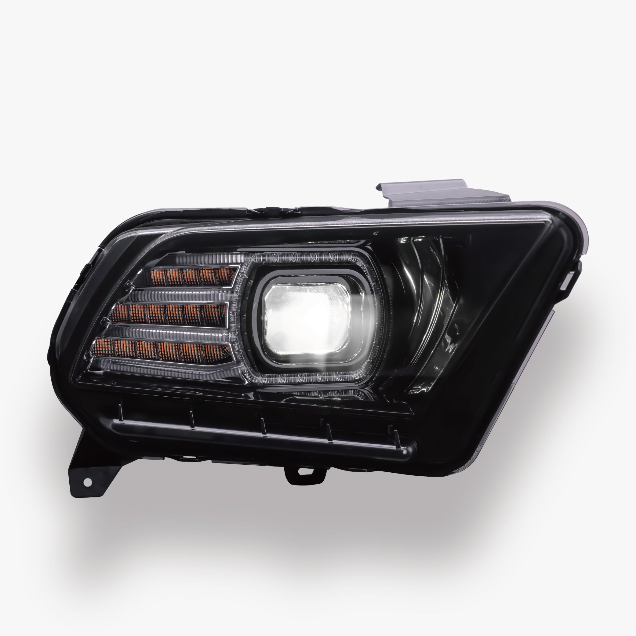 2013-2014 Ford Mustang headlights