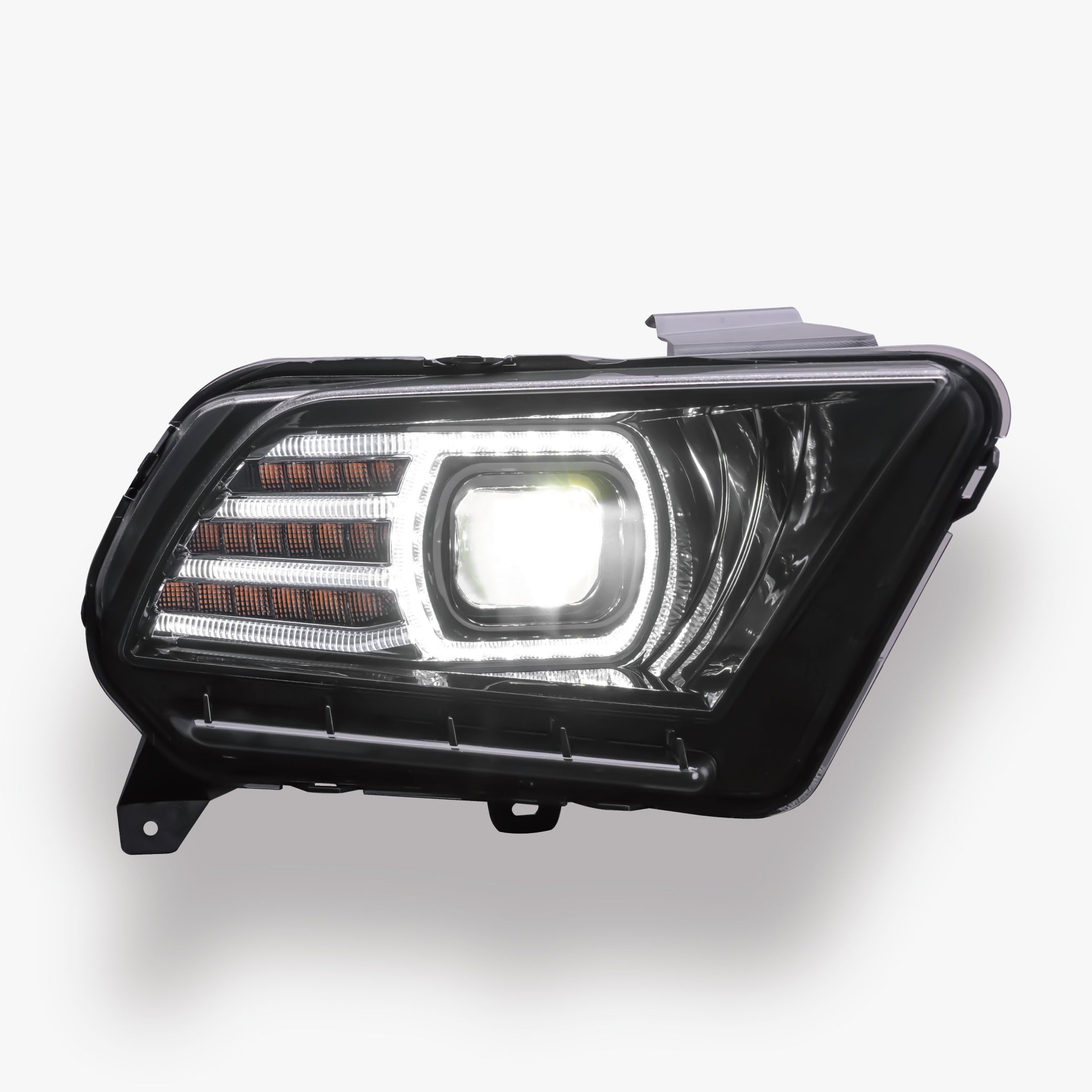 2013-2014 Ford Mustang headlights