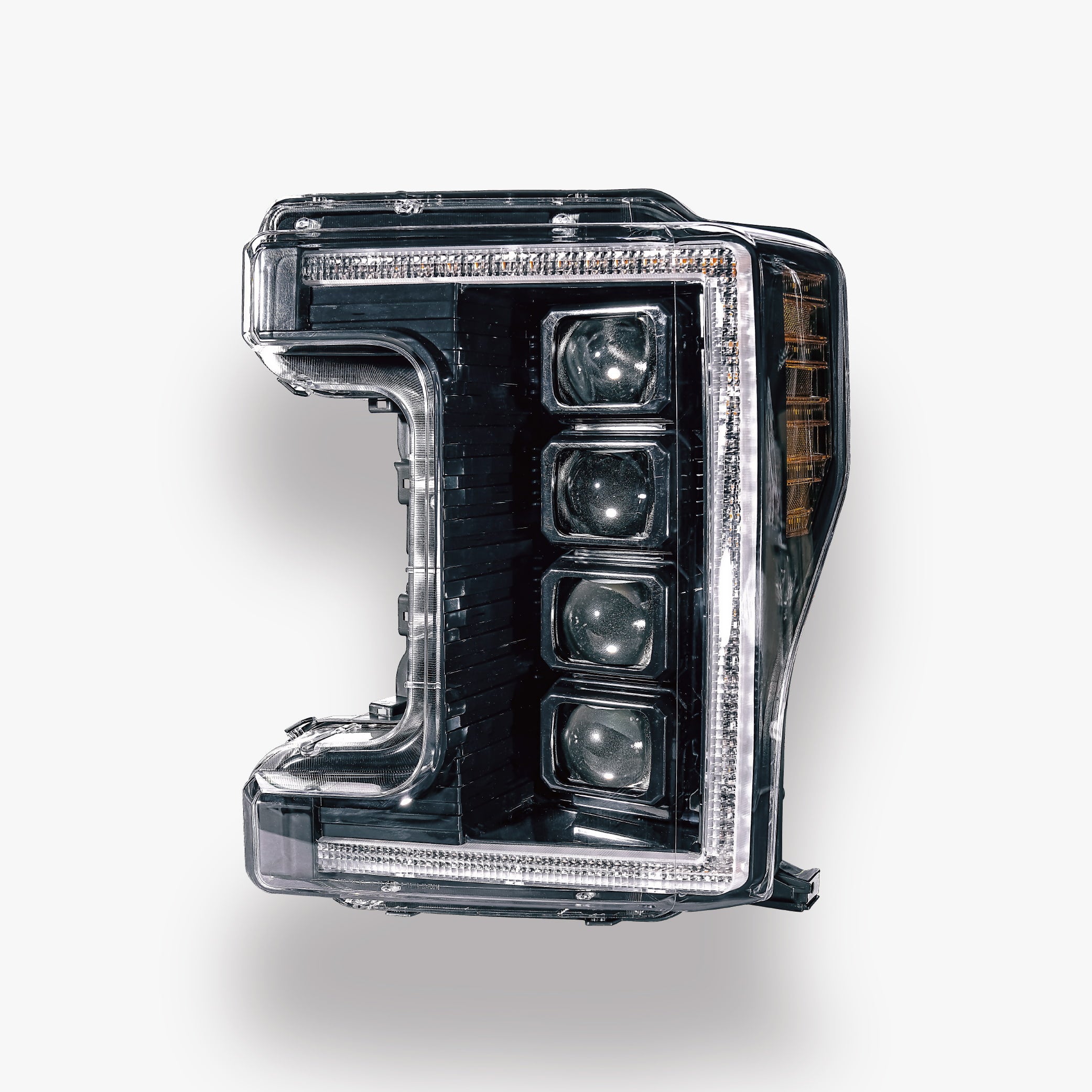 2017-2019 Ford F250 頭燈