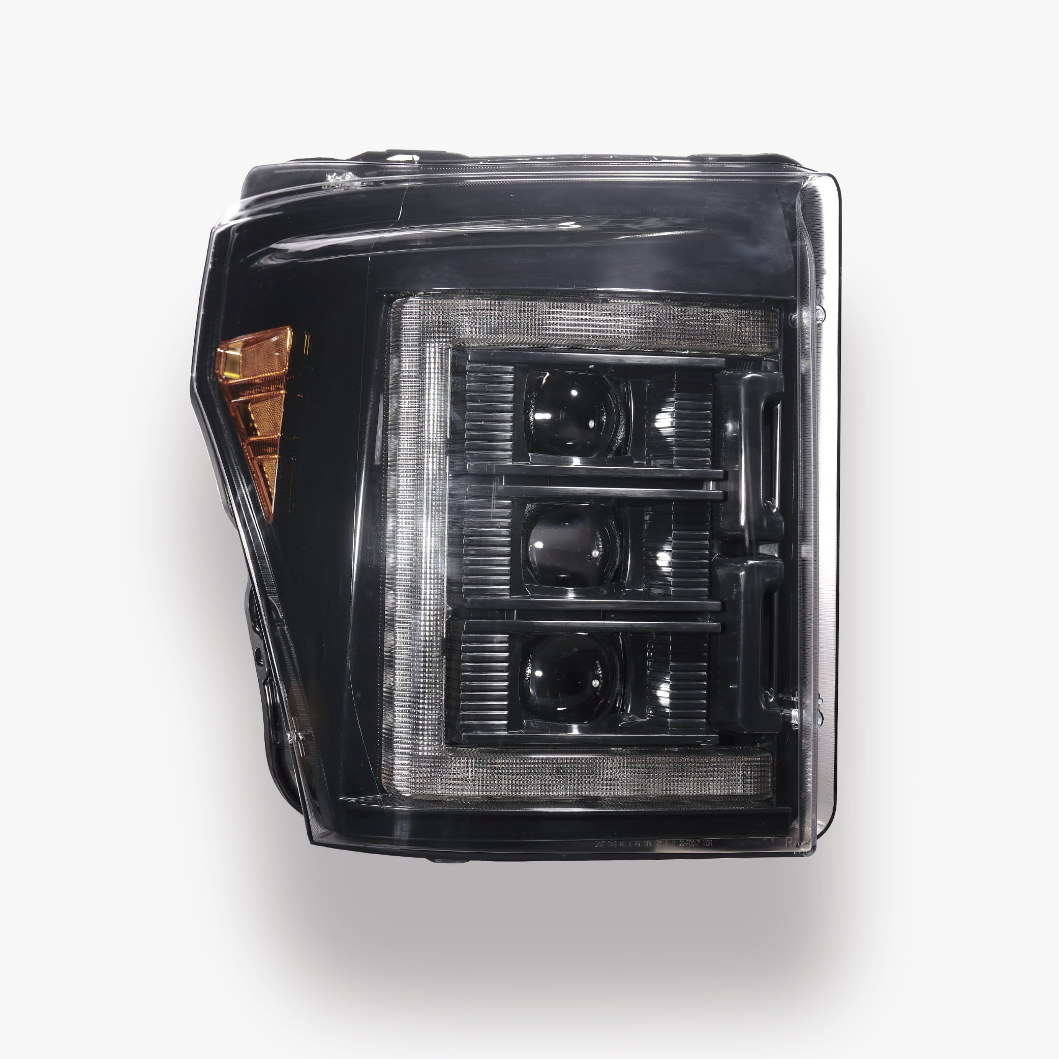 2011-2016 Ford F250 頭燈