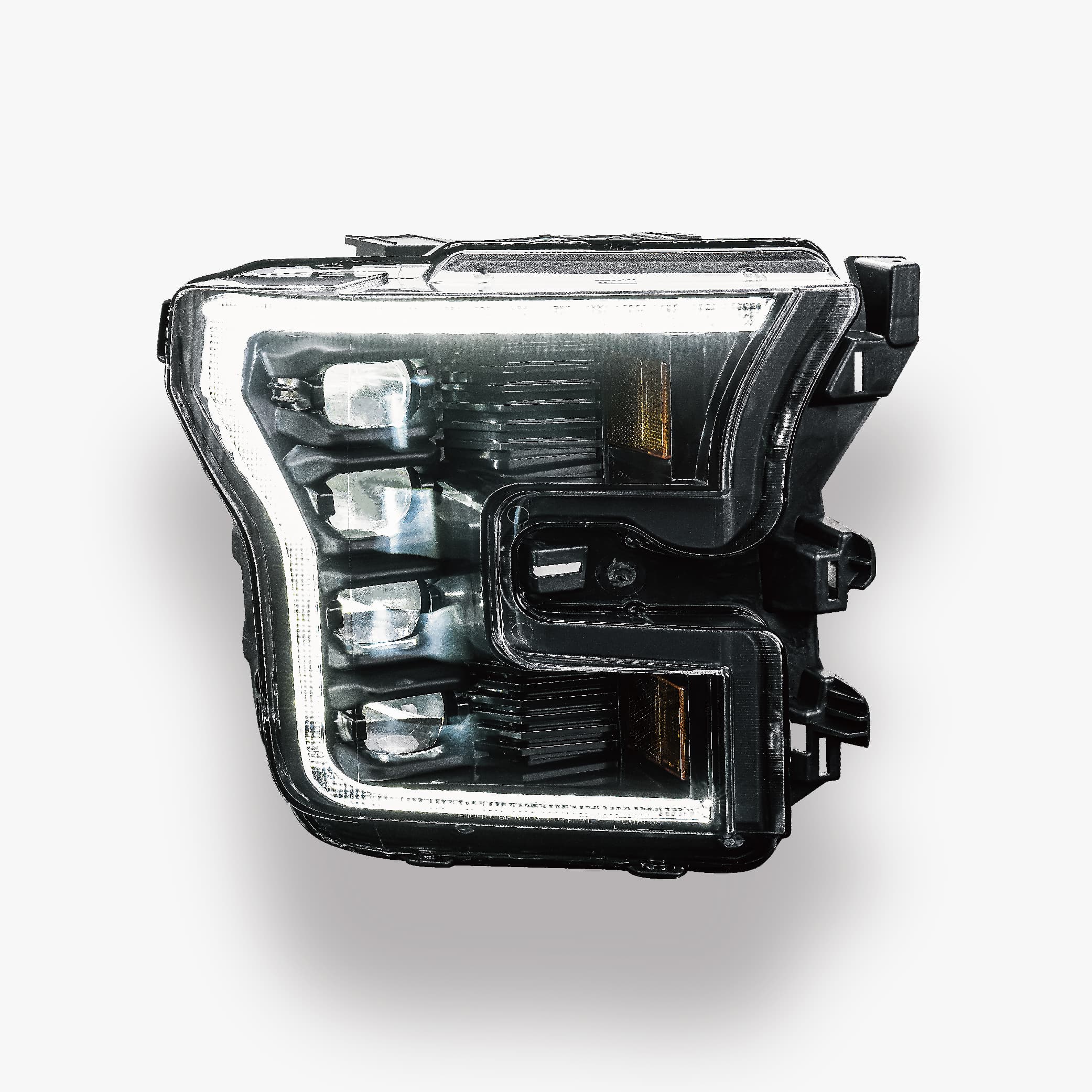 2015-2017 FORD F150 INFINITE HEADLIGHT