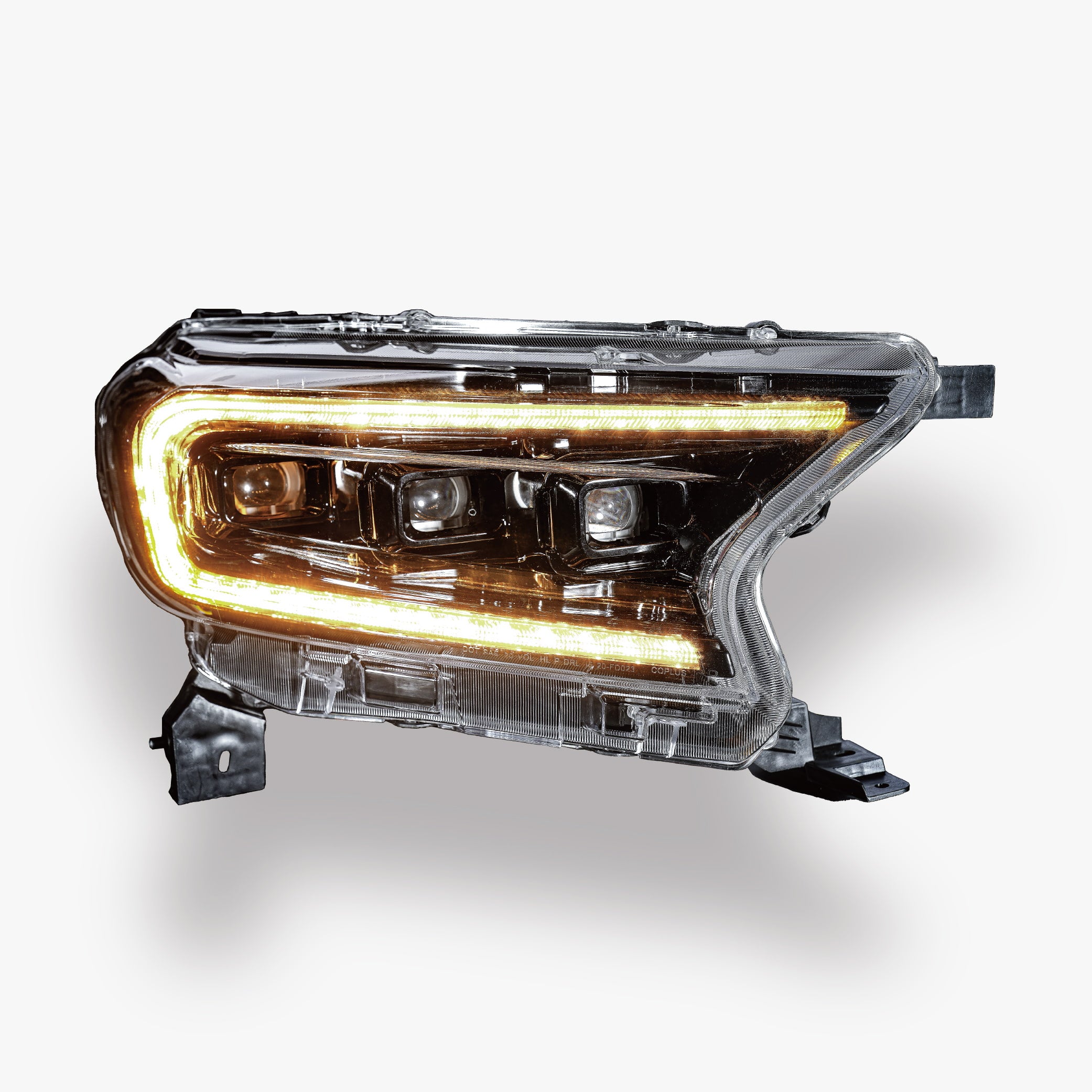 2015-2019 Ford Ranger 頭燈