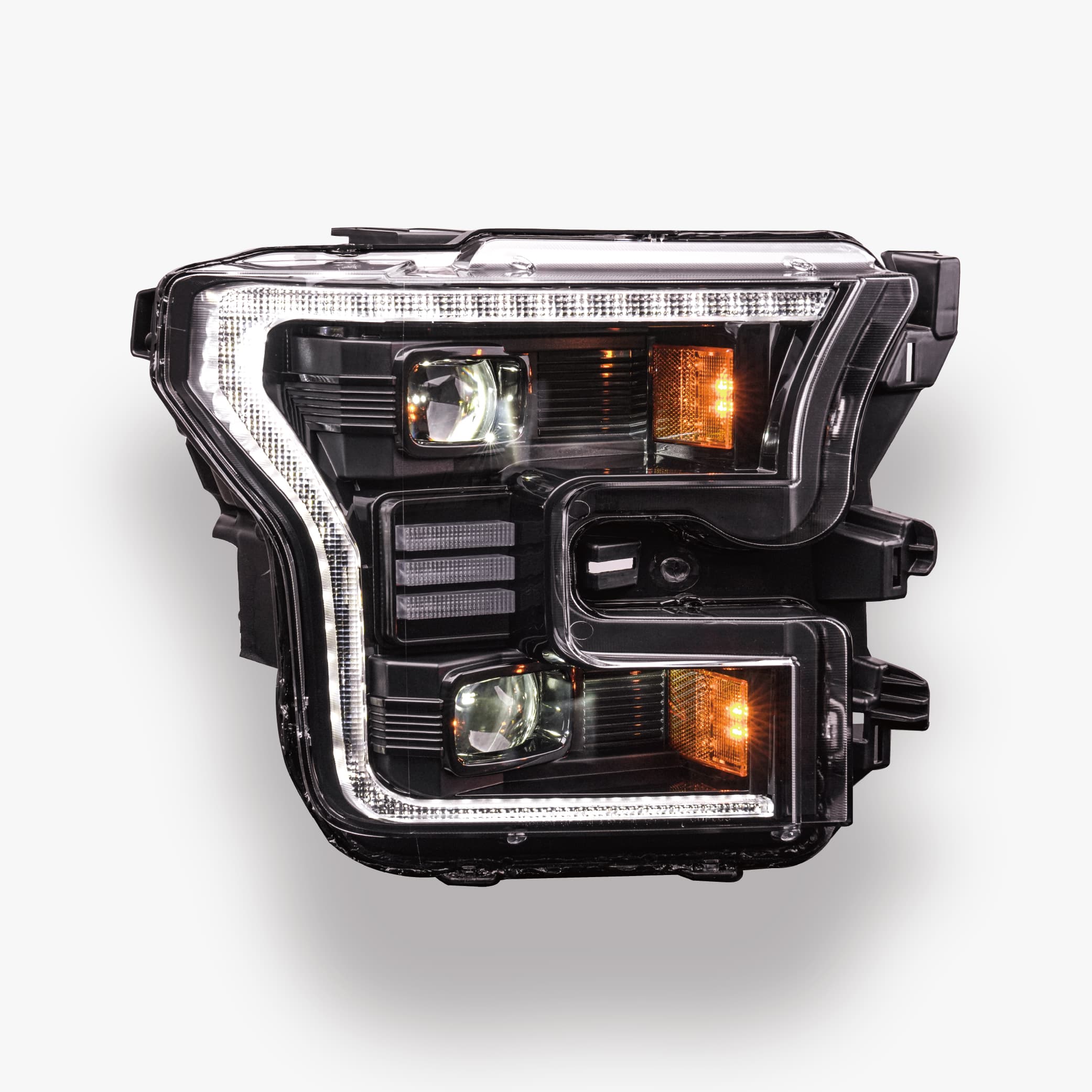 2015-2017 FORD F150 Headlight