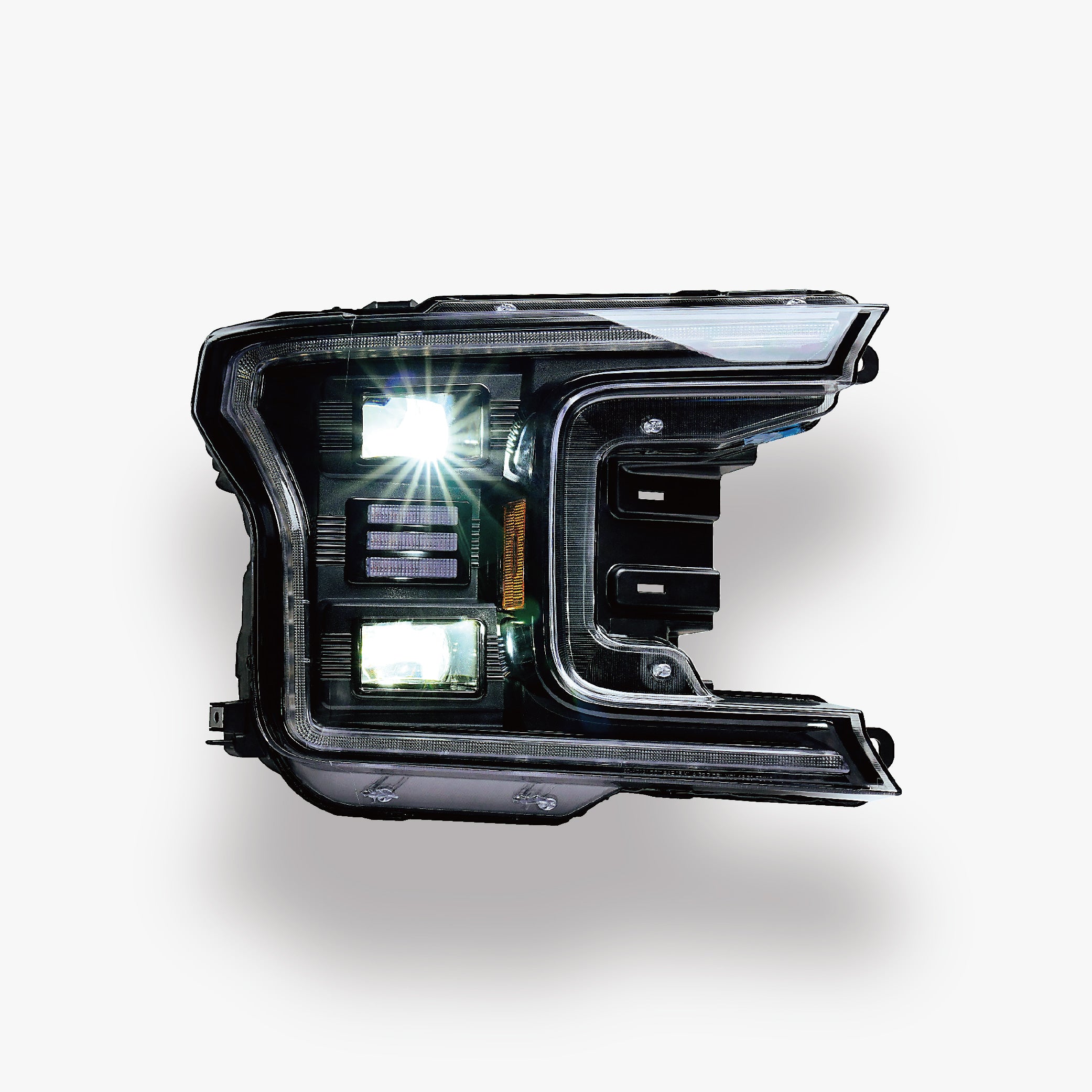 2018-2020 FORD F150 頭燈