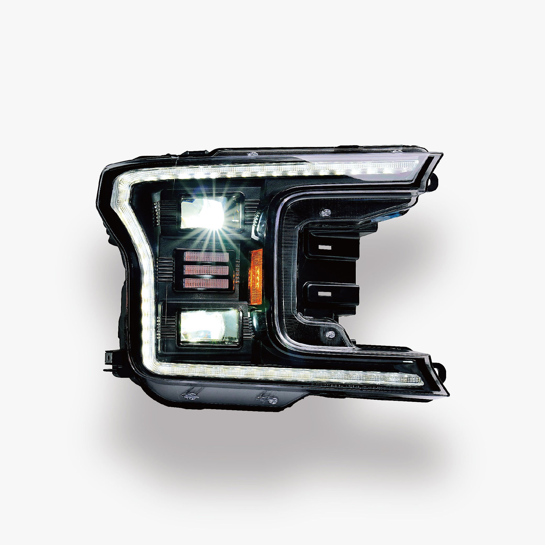 2018-2020 FORD F150 頭燈