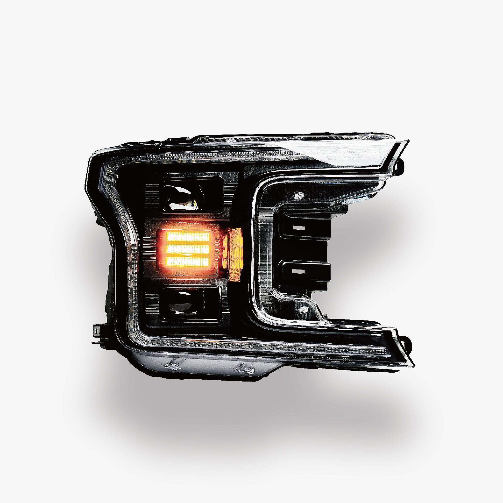 2018-2020 FORD F150 頭燈