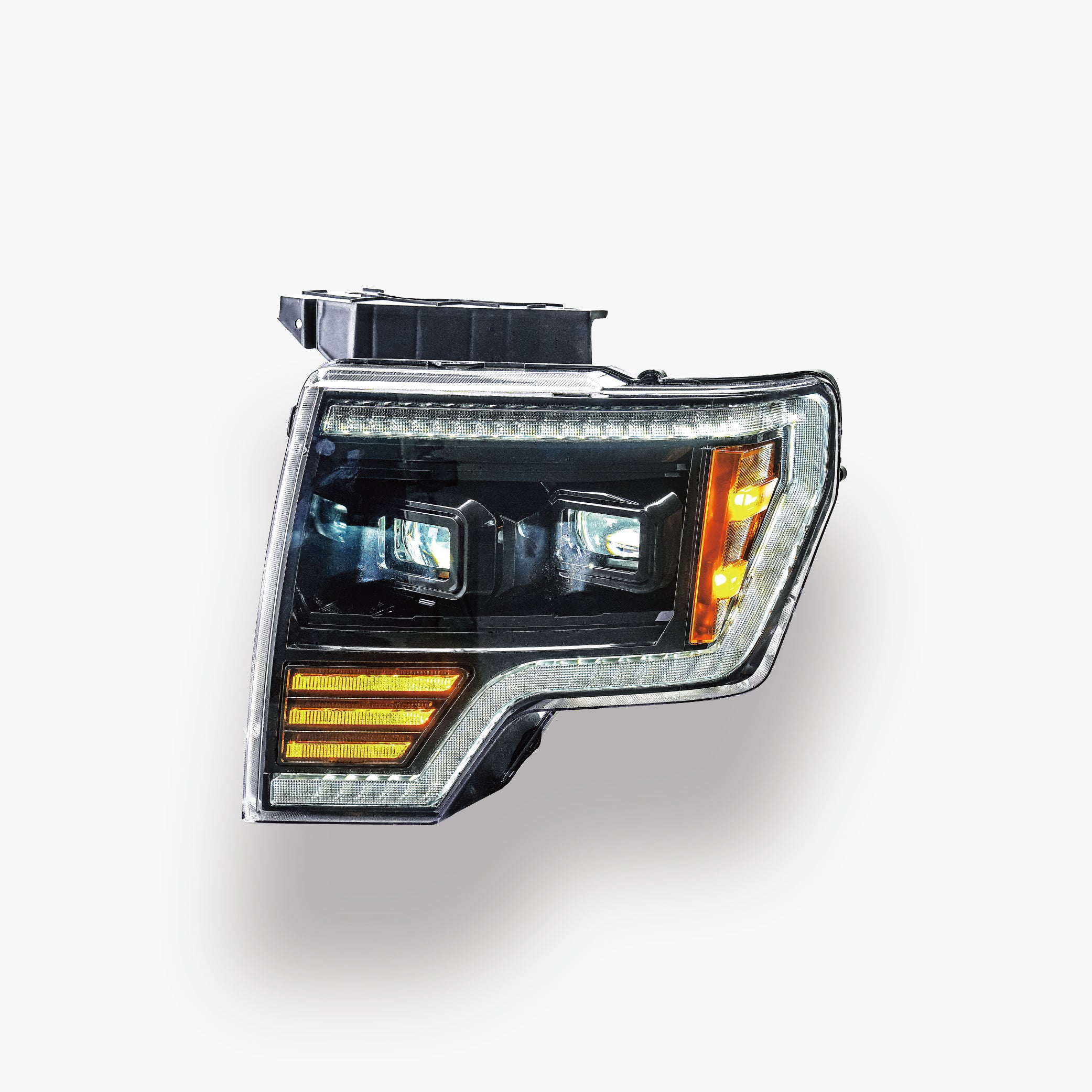 2009-2014 FORD F150 頭燈